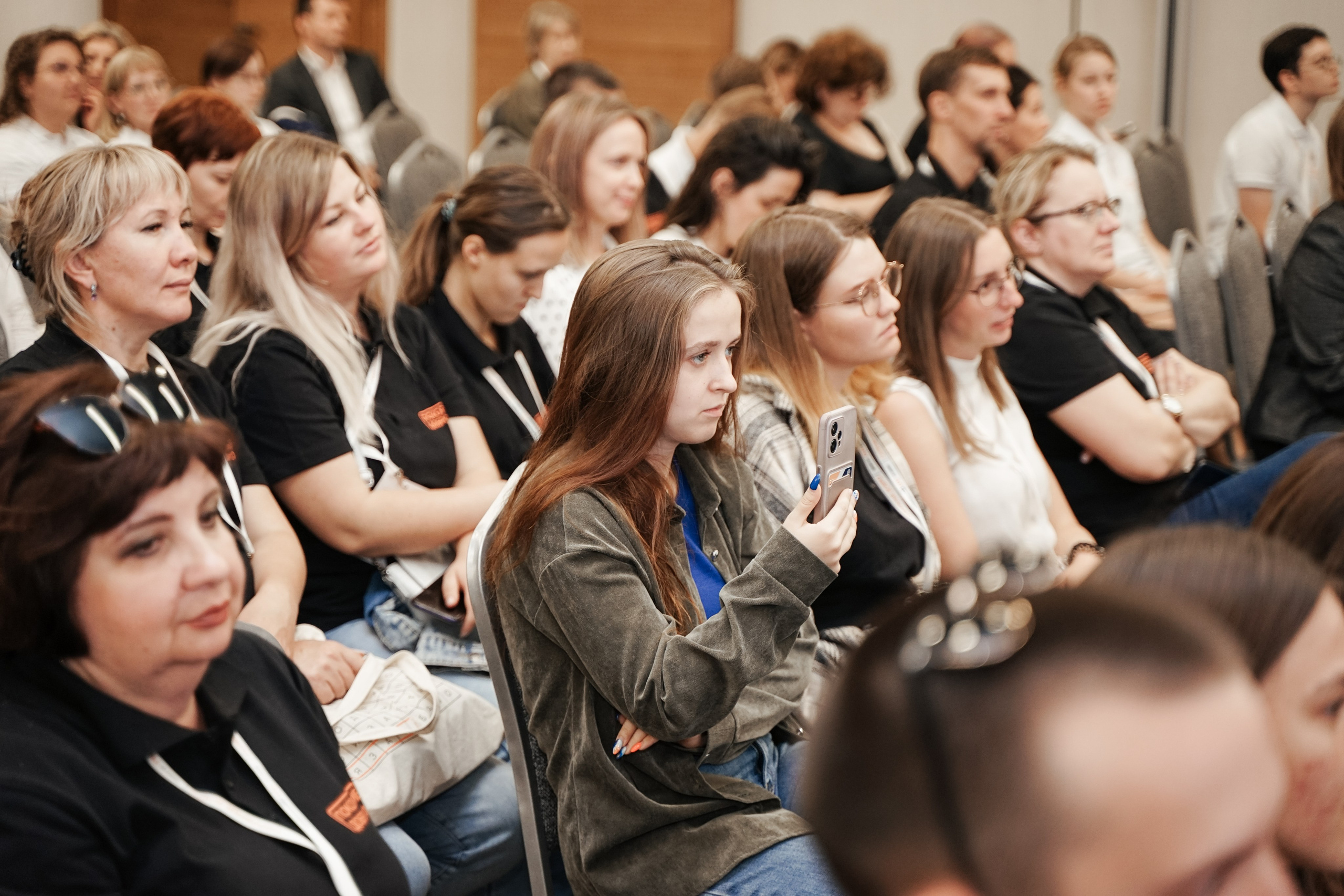 Форум добровольцев ЦФО 2023. Фотограф Надежда Погребняк | Рязань | Москва