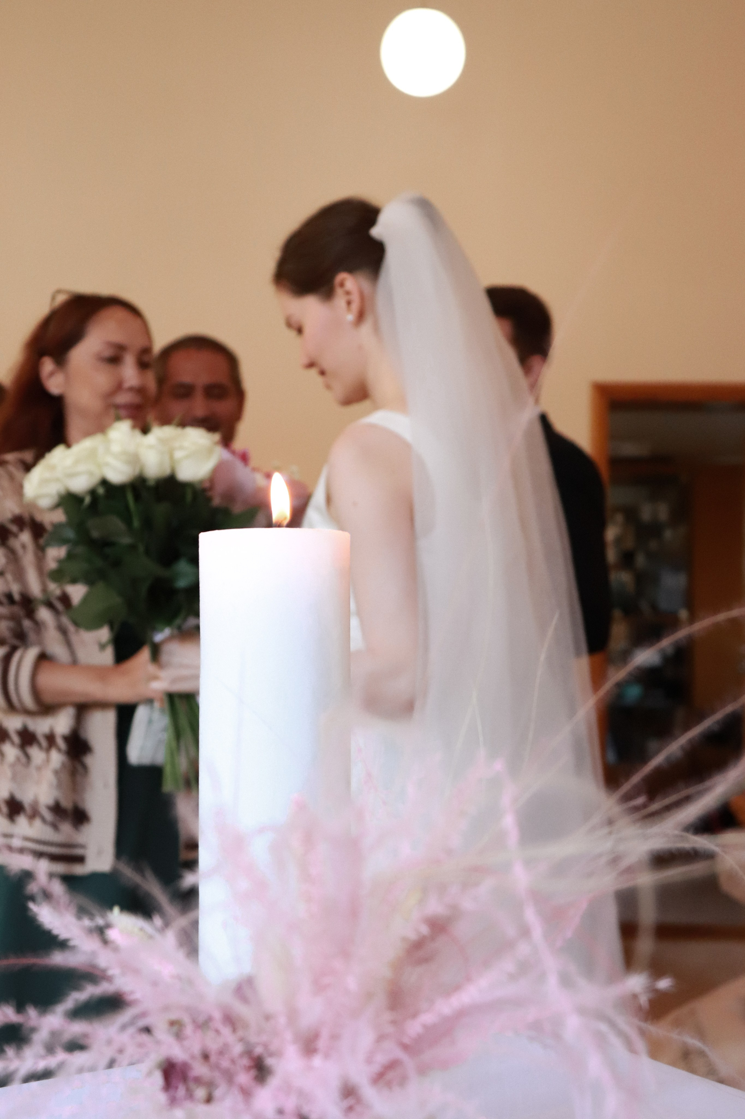 Венчание. Лето. Фотограф Анна Никитина | Йошкар-Ола