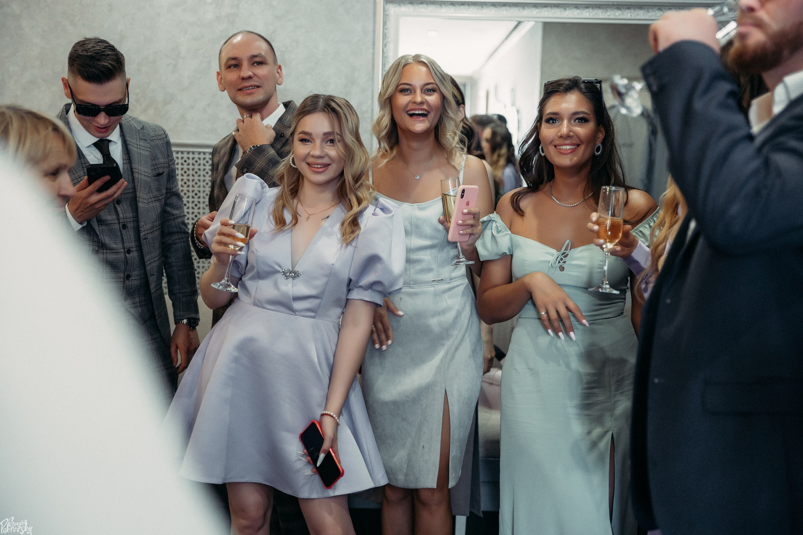 Иван & Аня. Свадебный и репортажный фотограф в Чебоксарах Покровский Александр