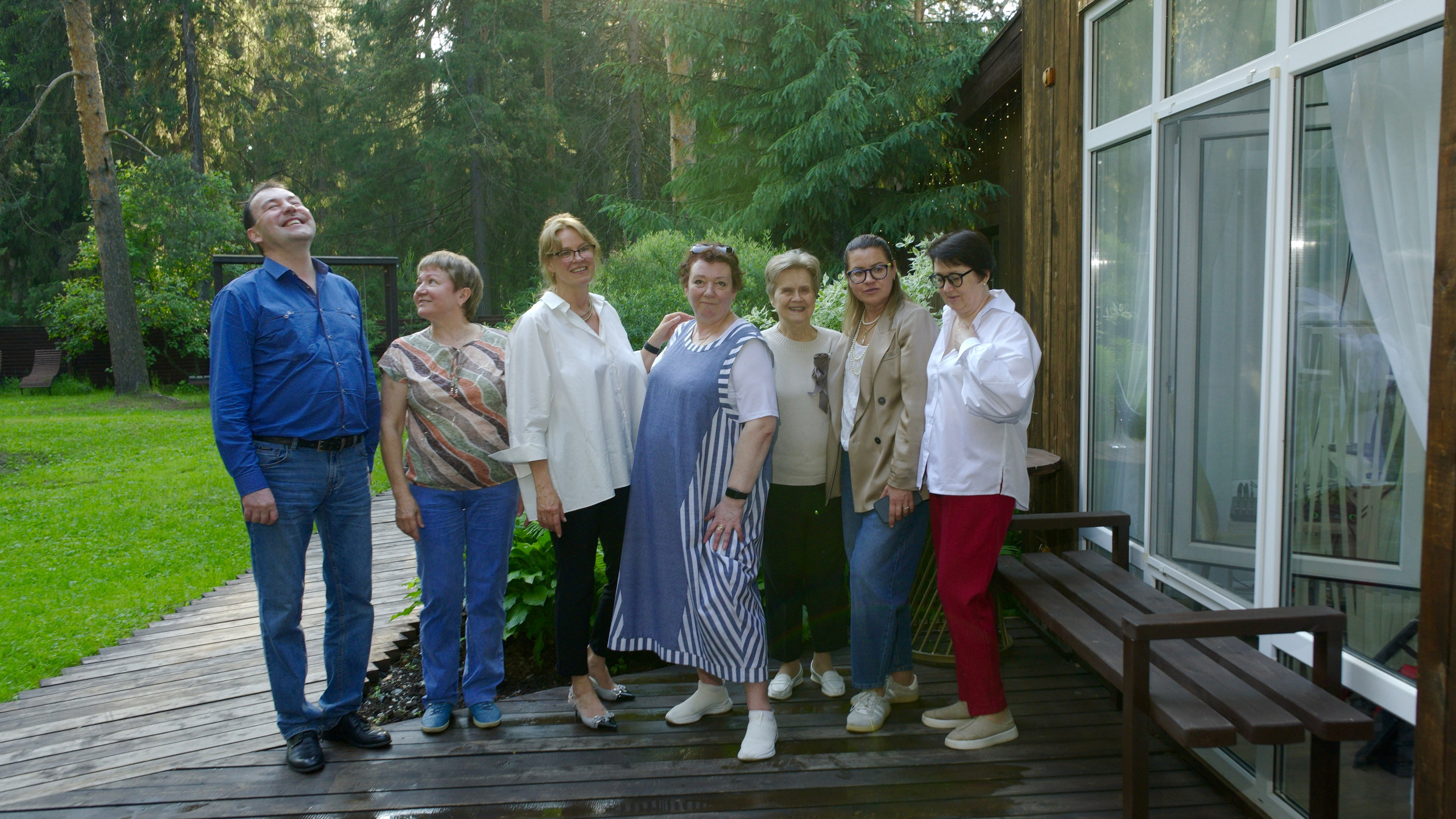 Встреча выпускников 17 школы — Однажды 40 лет. Фотограф — Видиограф | Соликамск — Пермь