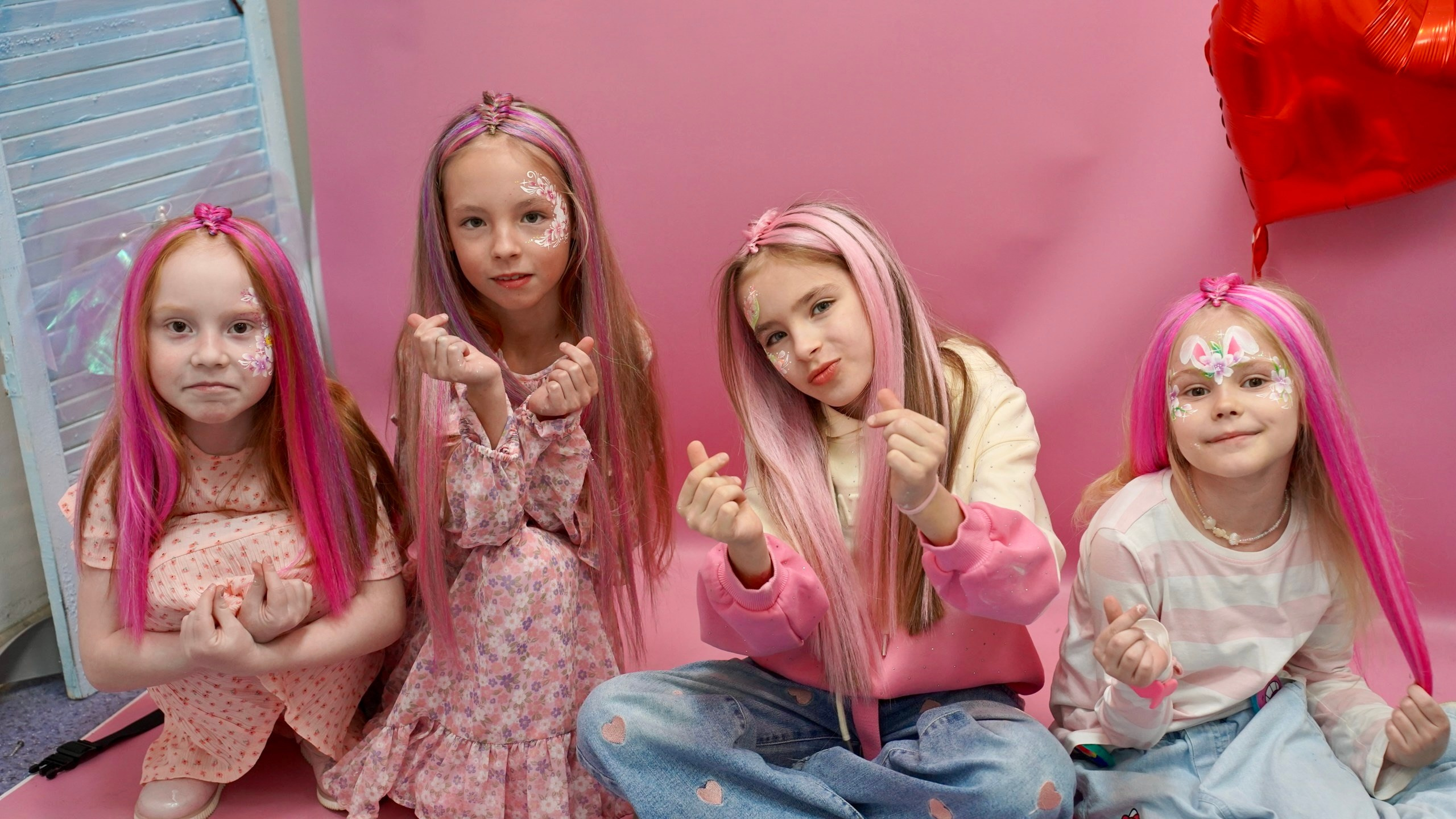 Мк 9 апреля. Афропрически, косы, прически с канекалоном в г. Клин