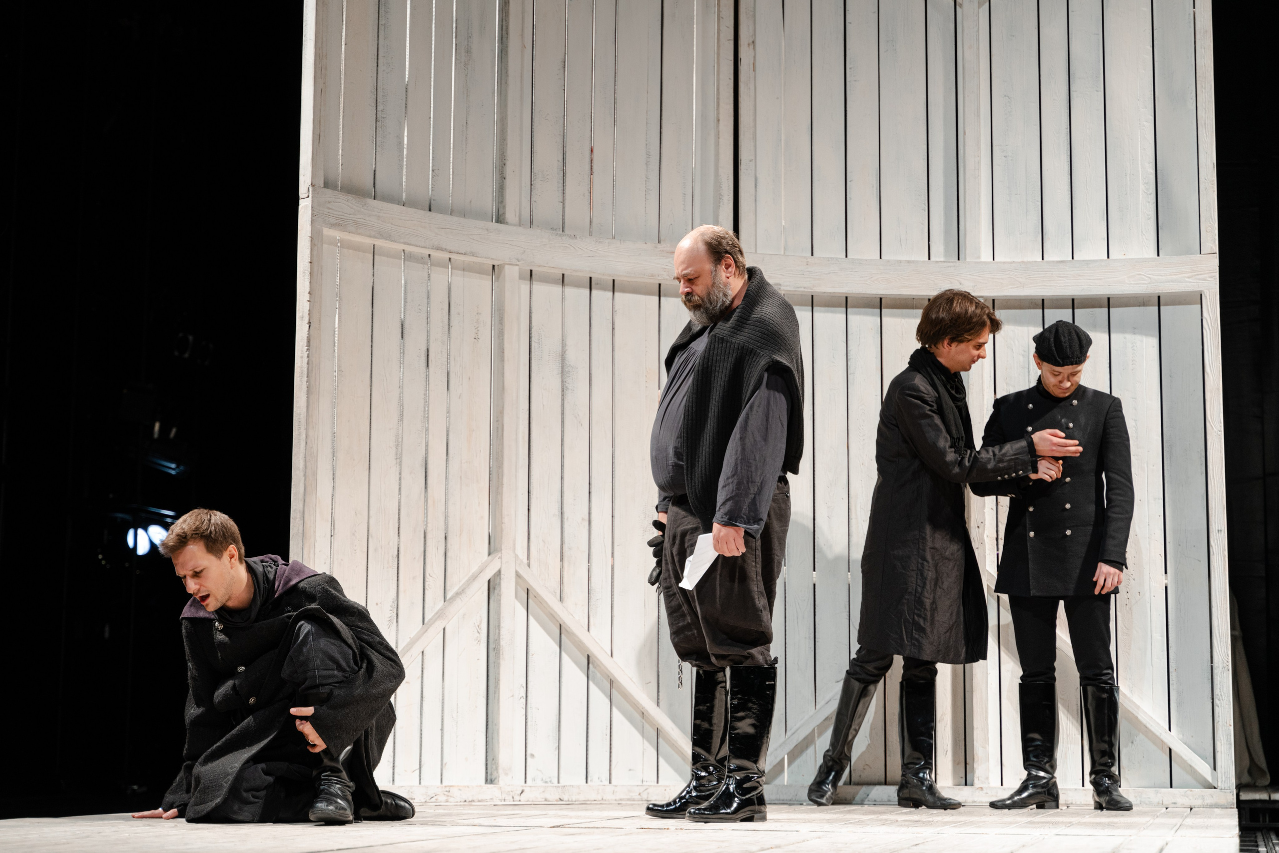 Король Лир. Фотограф репортаж портреты