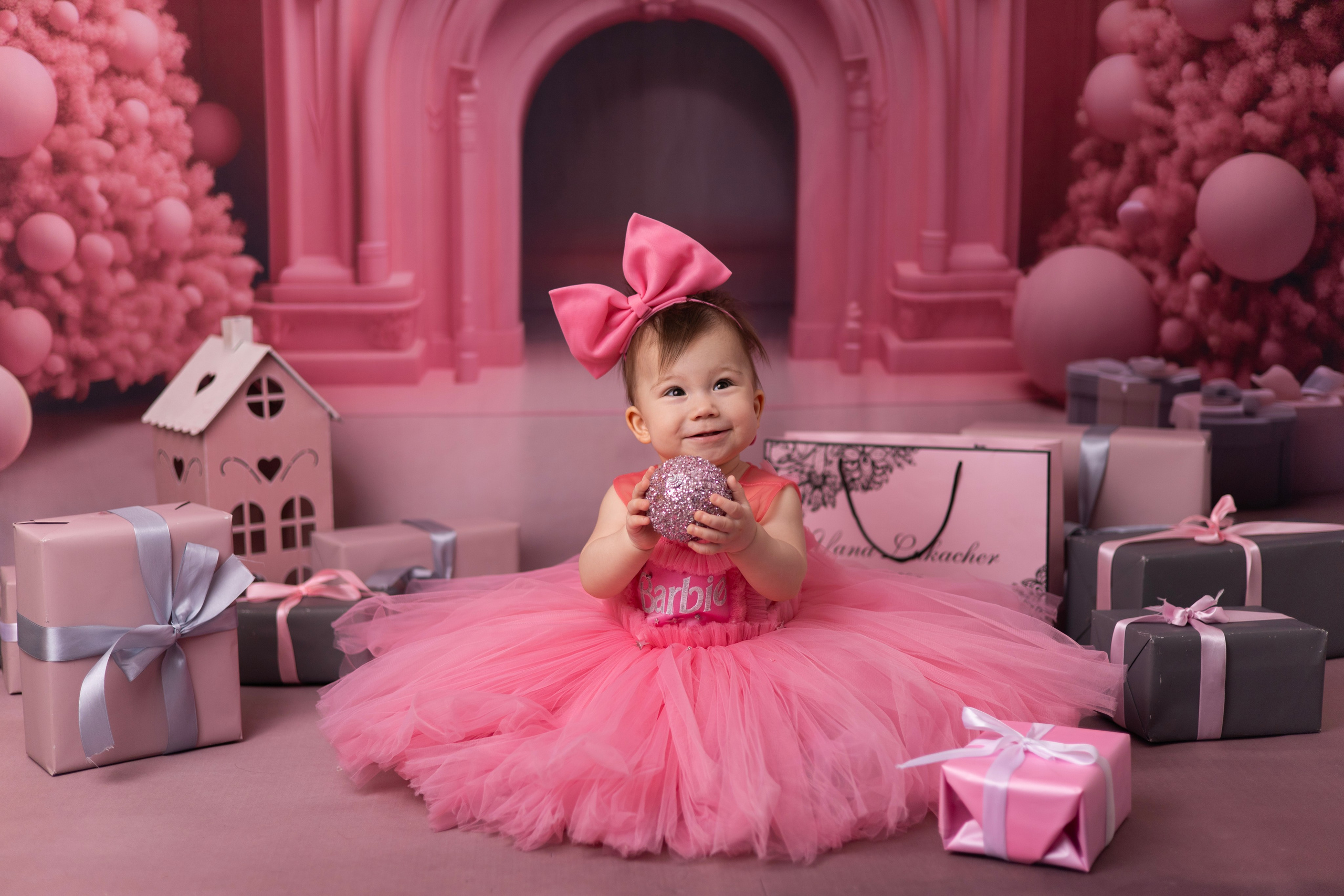 Годовасие. Детский новорождённых и детей постарше Анисимова Полина