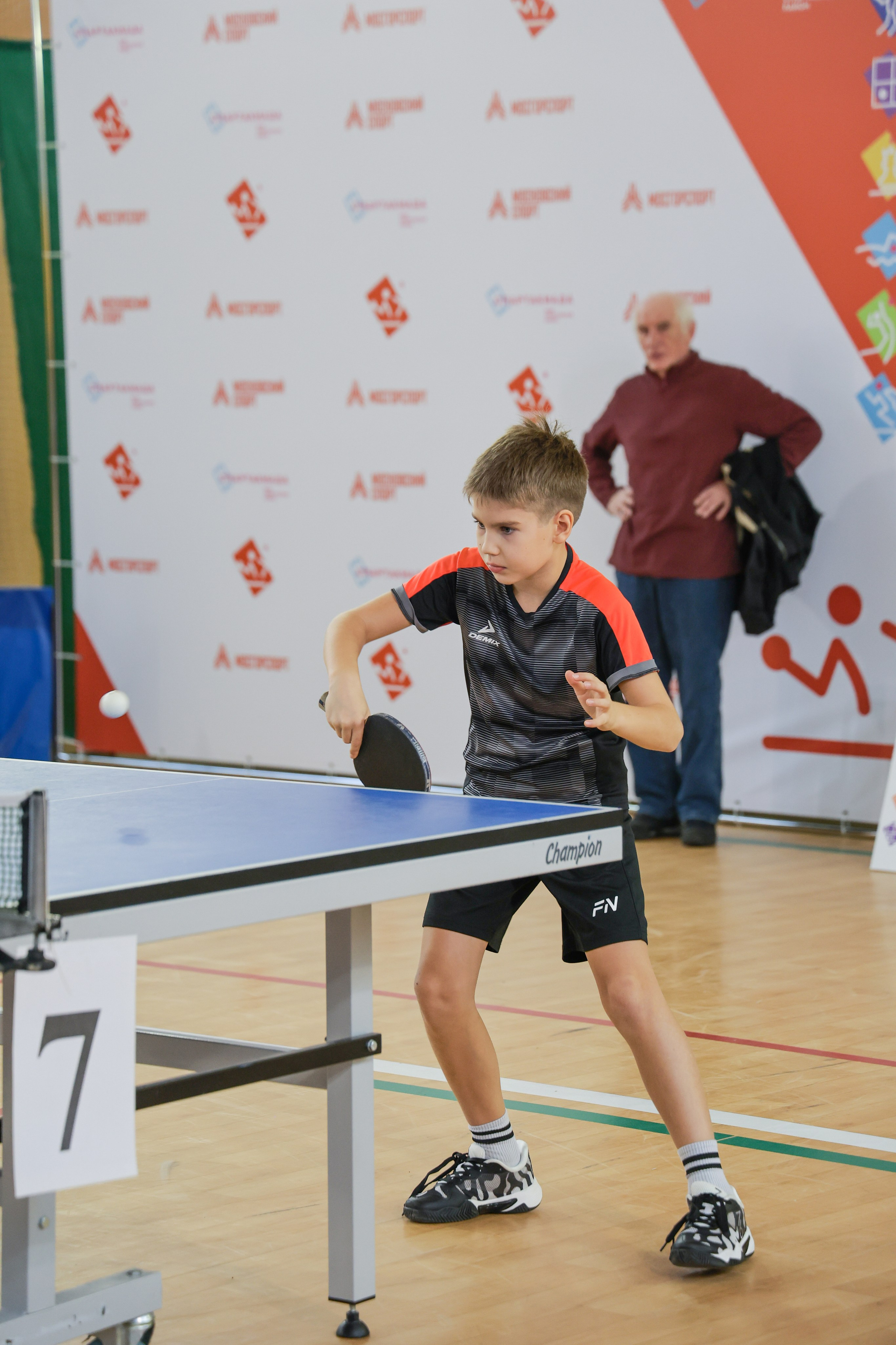 МОСГОРСПОРТ. Фотограф и видеограф — Москва