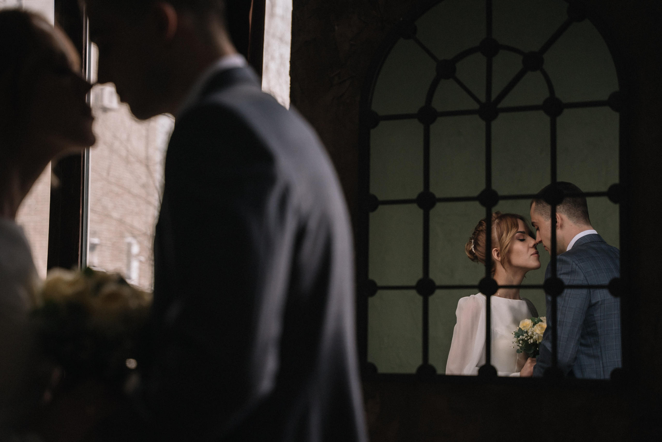 Андрей и Оксана. Свадебный фотограф в Самаре Анна Ковалева