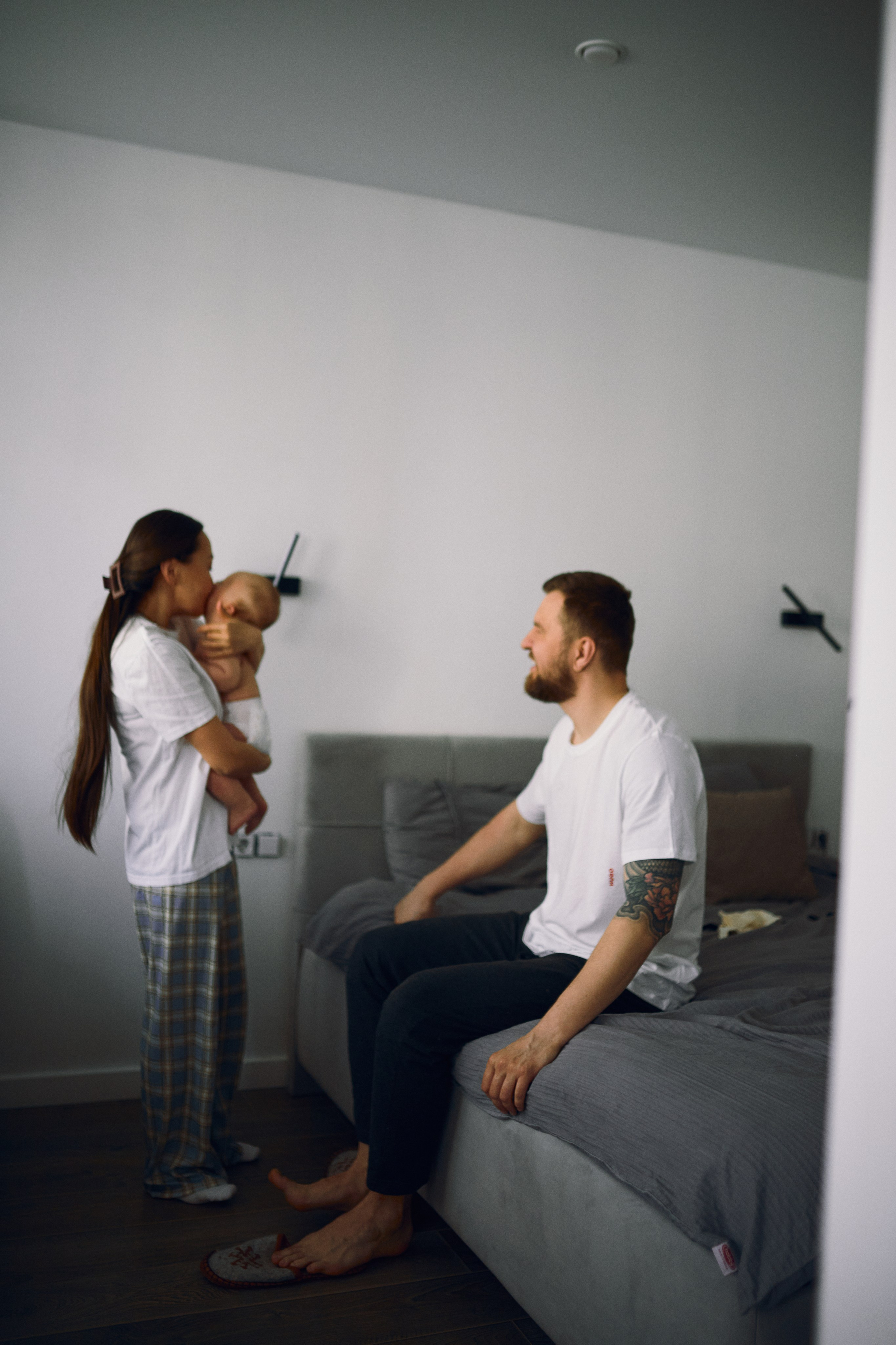 Папины гены. Фотограф Ионова Анастасия, г Владивосток