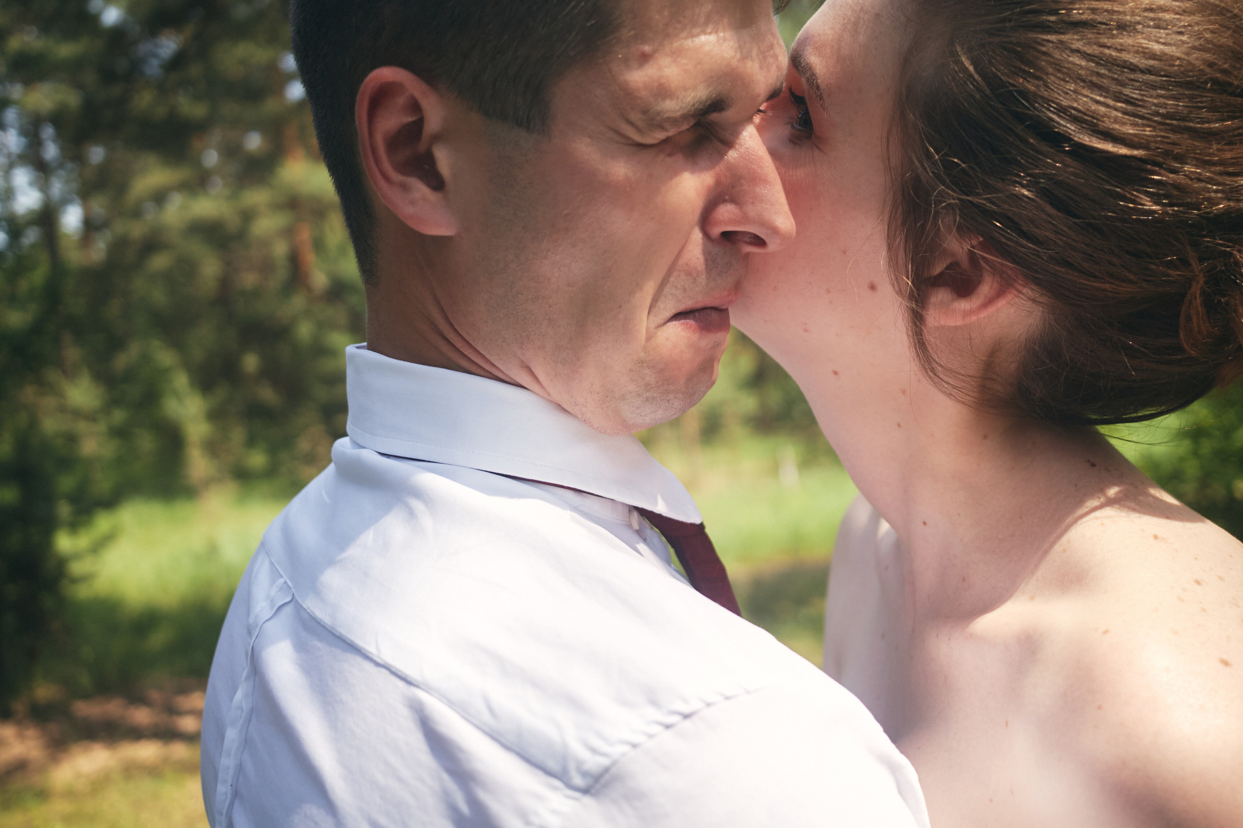 Полина & Дима. Фотограф София Комкина