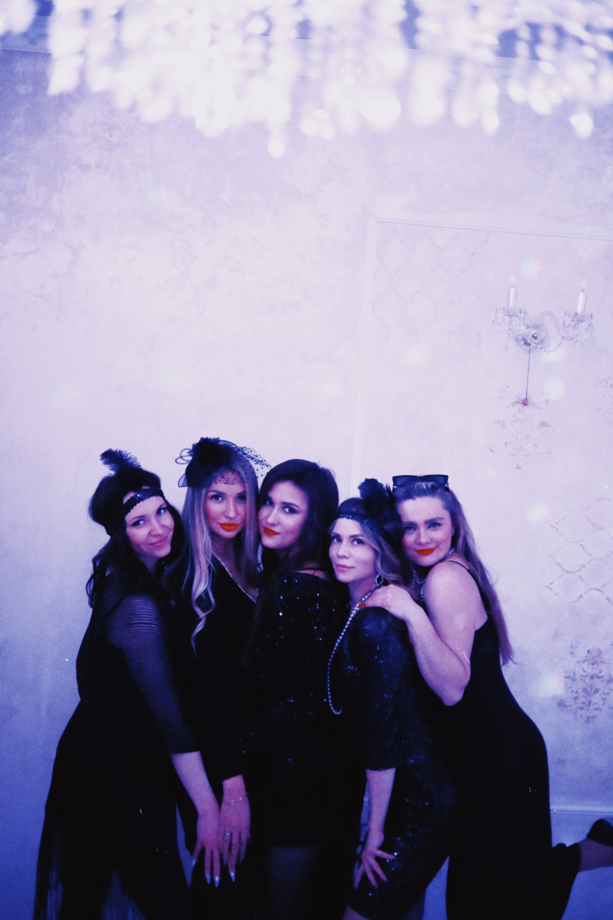 Тематический день рождения. Фотограф София Комкина