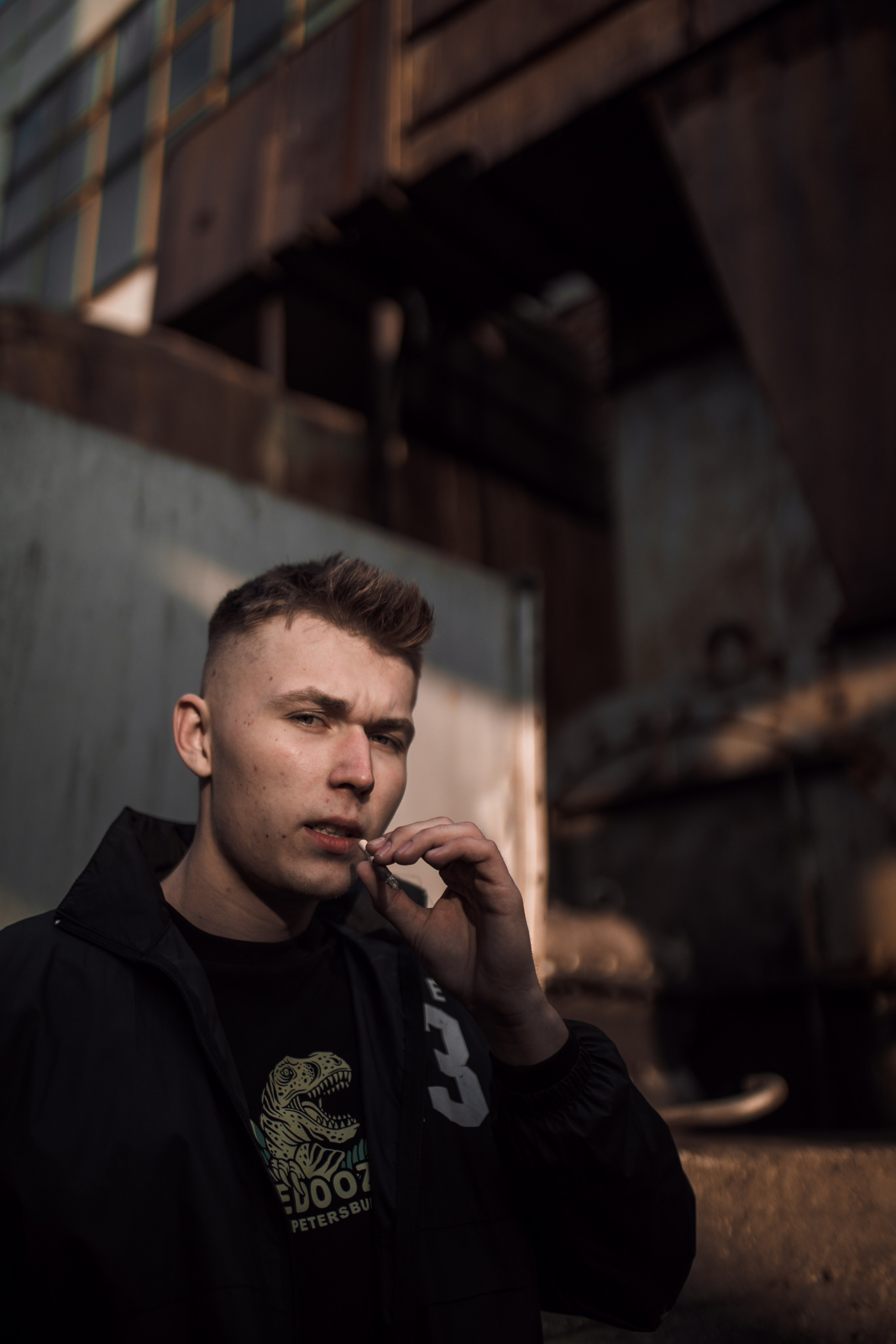 Дима. Фотограф София Комкина