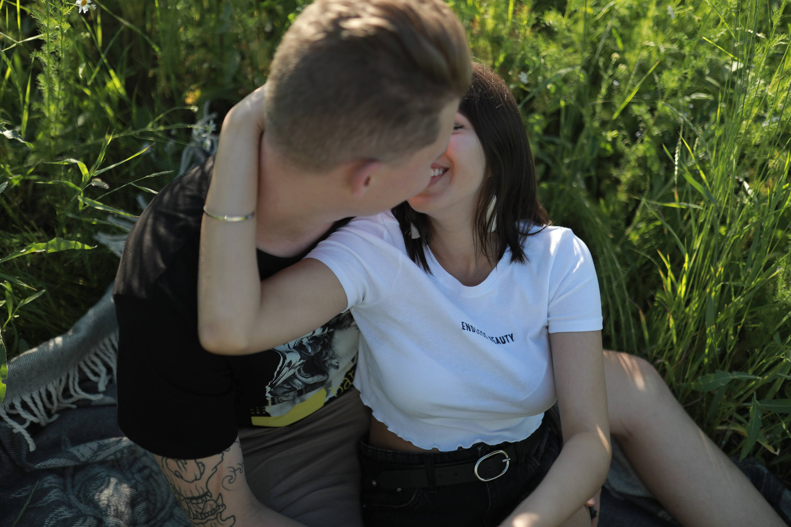 Макс и Карина. Фотограф София Комкина