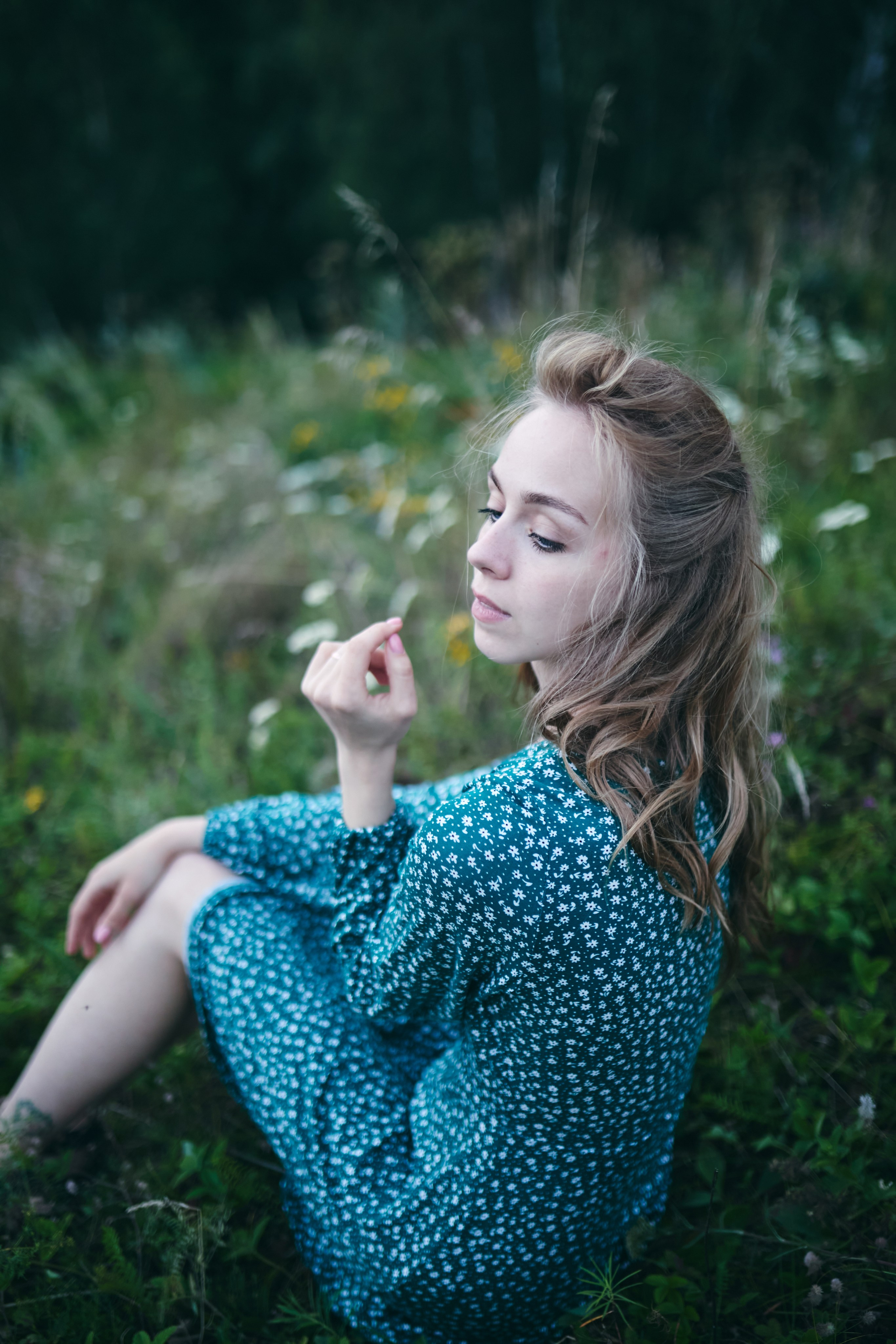 Аня, Лена и Арина. Фотограф София Комкина