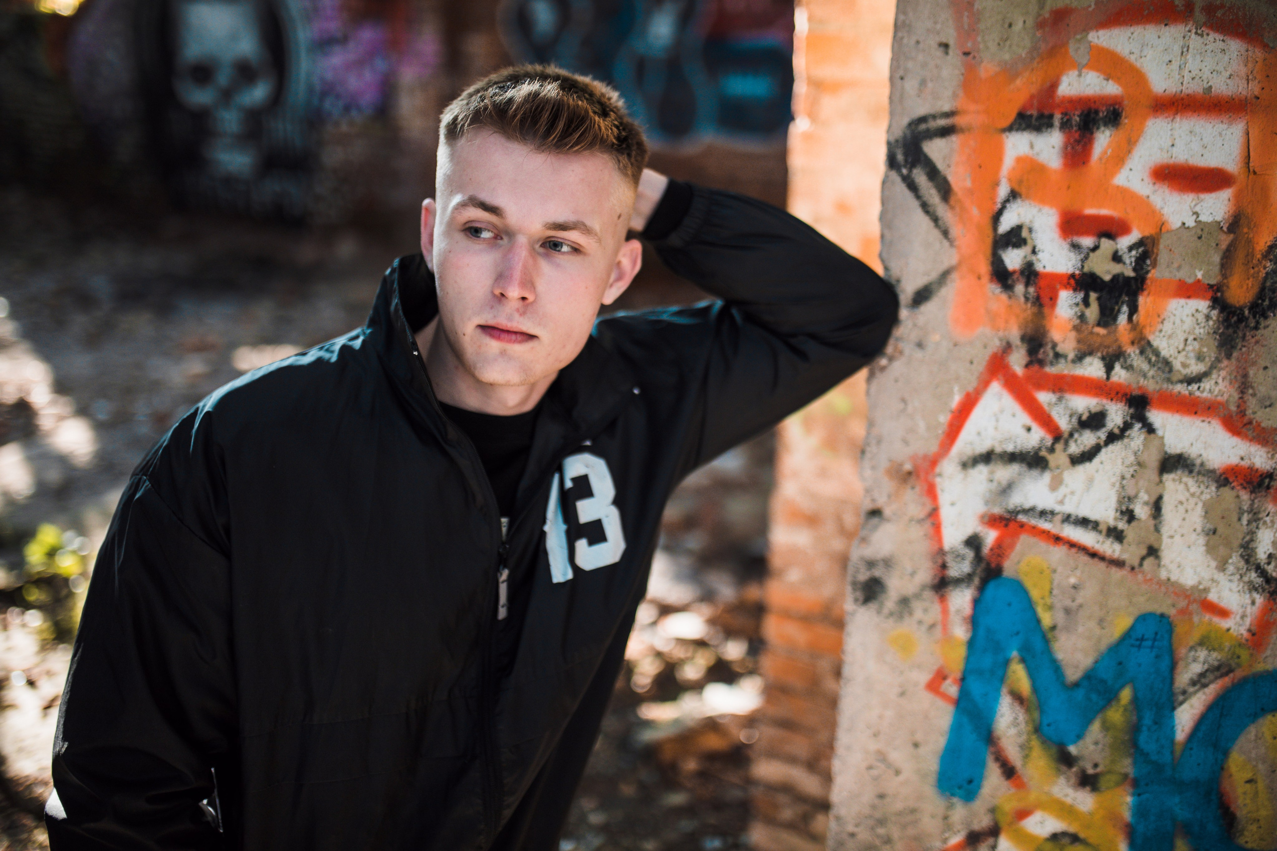 Дима. Фотограф София Комкина