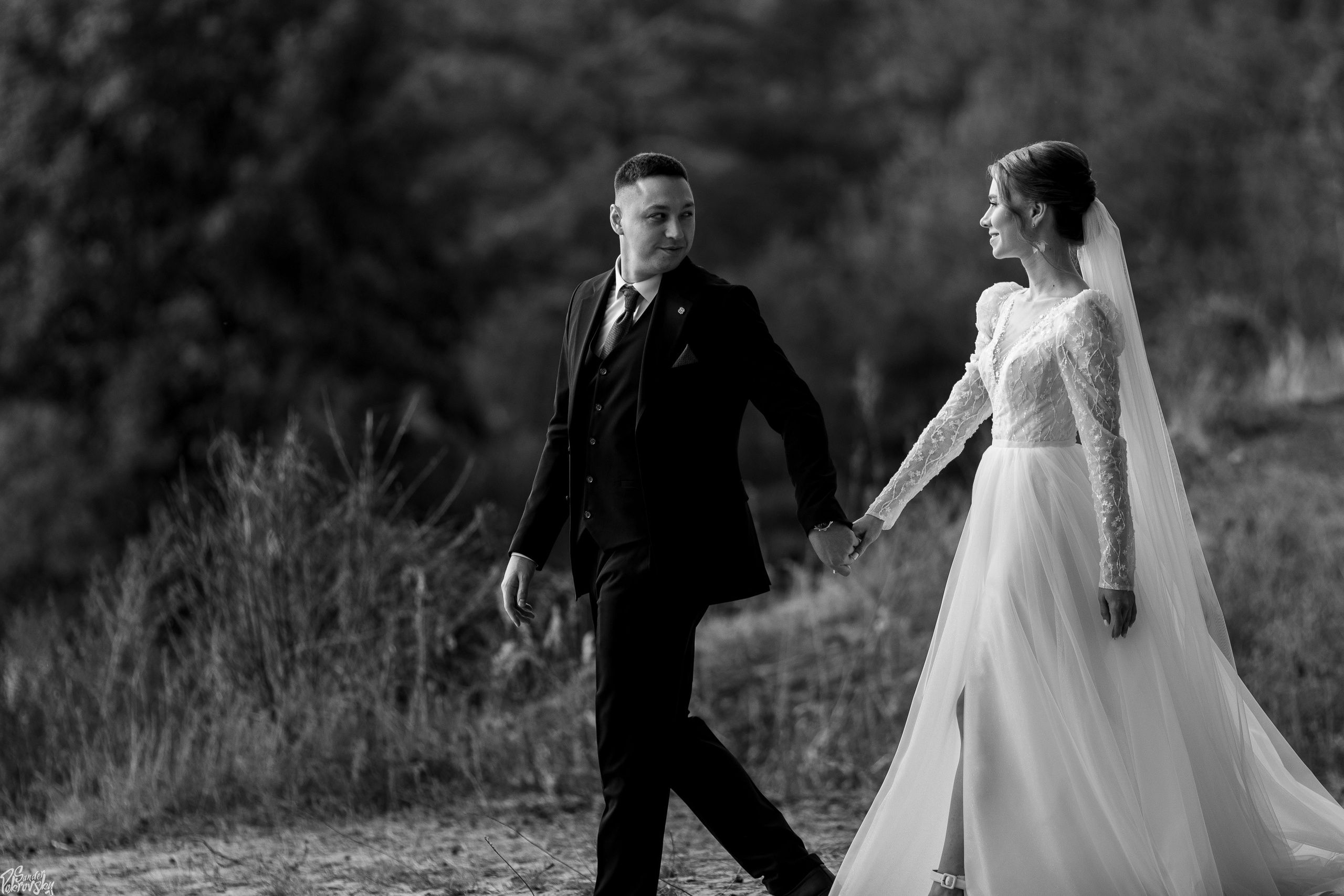 Александр & Кристина. Свадебный и репортажный фотограф в Чебоксарах Покровский Александр