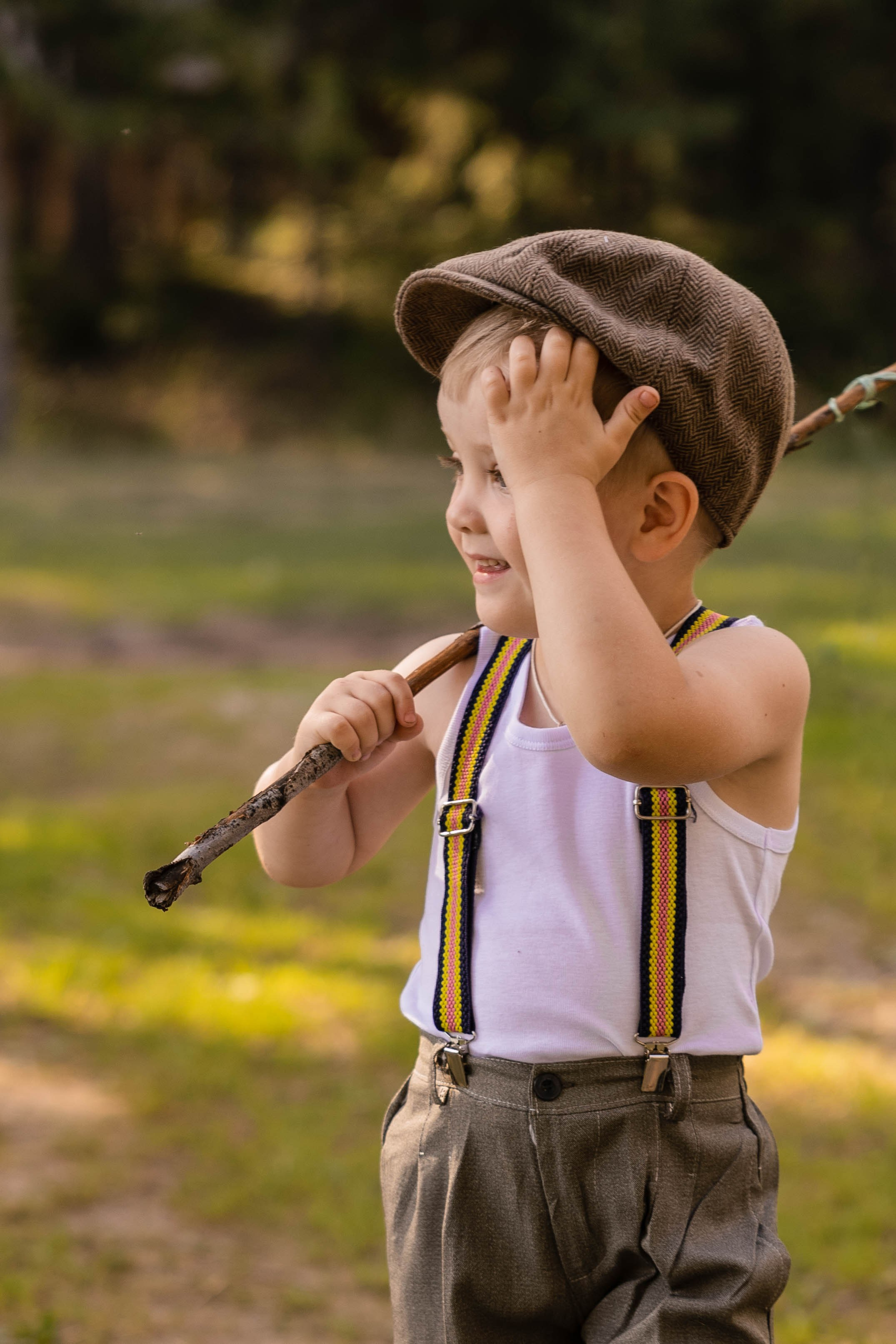 Макар. Семейный фотограф Ксения Шаймарданова