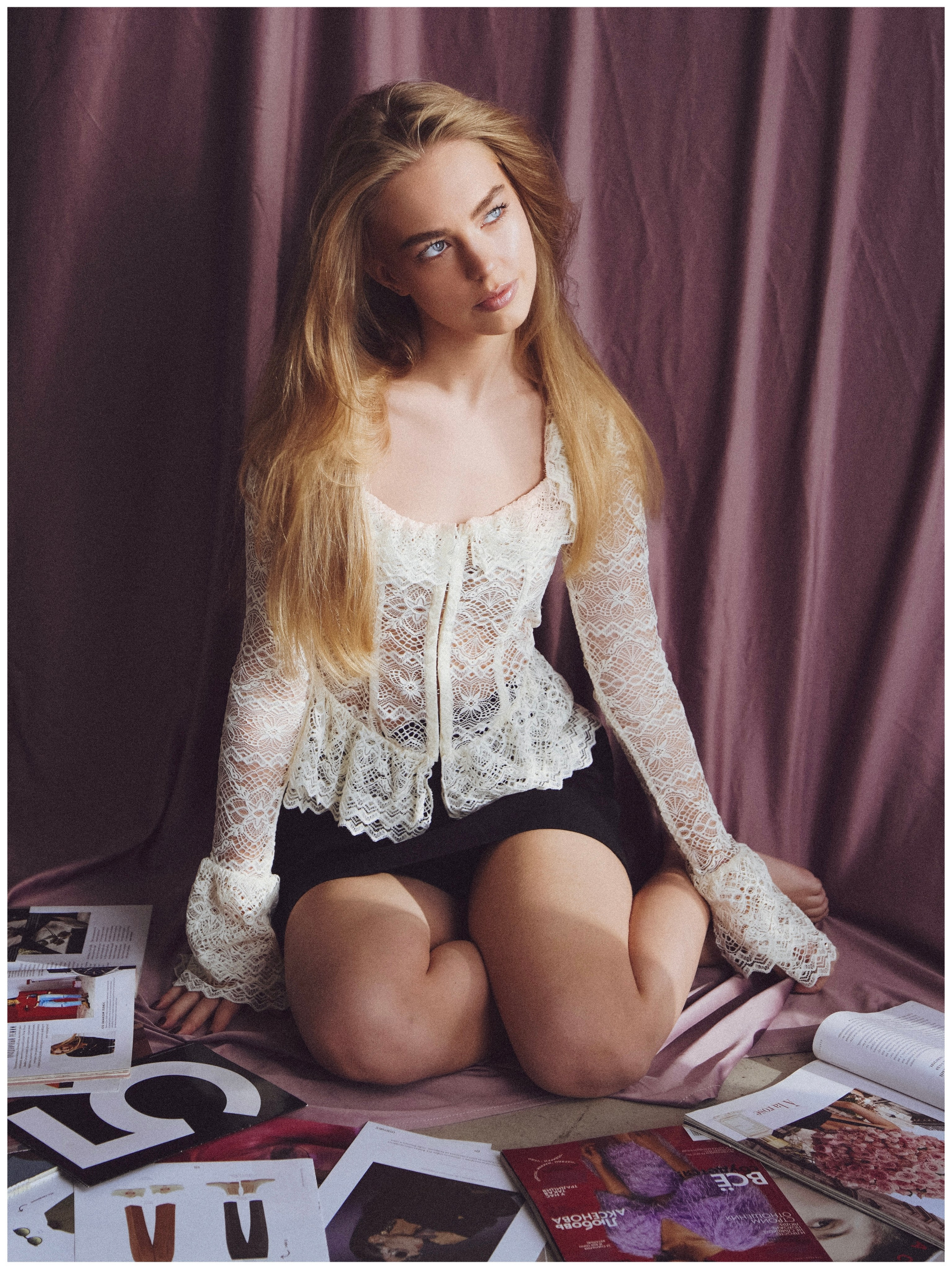 Женский портрет. АЛЁНА БИРЮКОВА — ЖЕНСКИЙ ФОТОГРАФ, ЙОШКАР-ОЛА