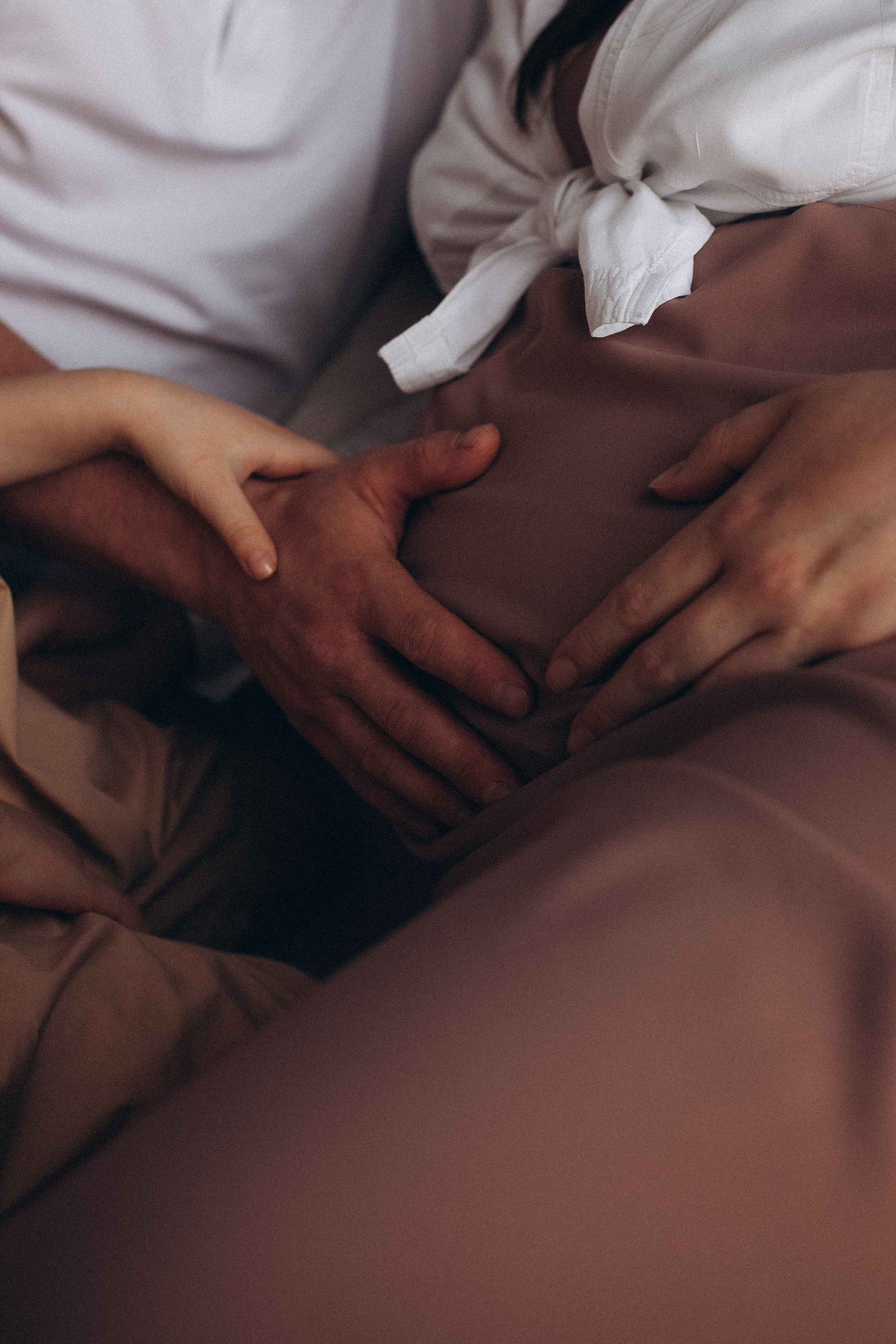 Беременность. Семейный фотограф Lifestyle Ноябрьск/Губкинский/Тобольск