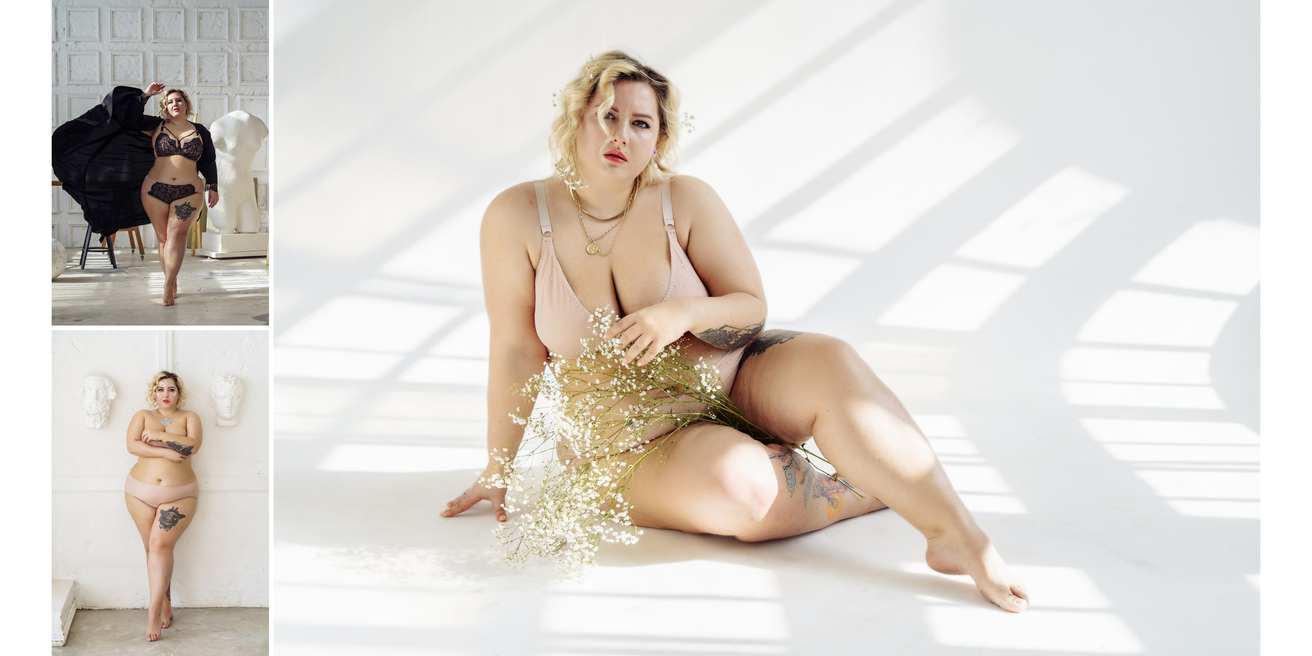 Горячие индивидуальные съемки, белье/ню. Видеооператор/Фотограф Николай Завьялов