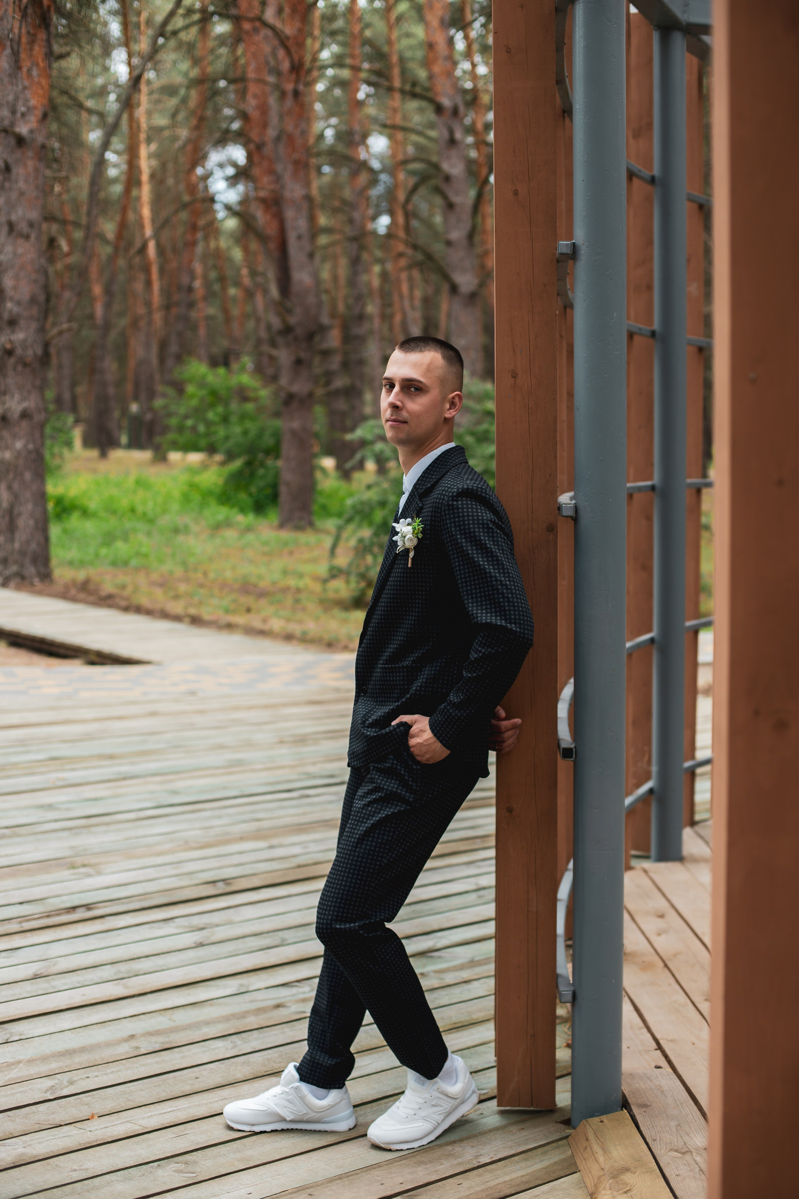 Леонид + Ксения. Свадебный и семейный фотограф в Михайловке Полина Крипс