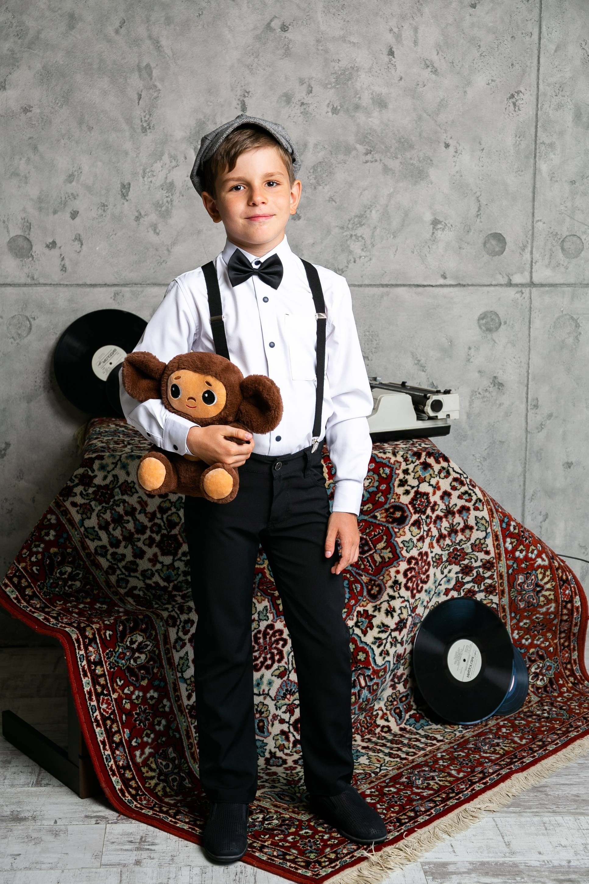 Дудниченко Константин. Model base