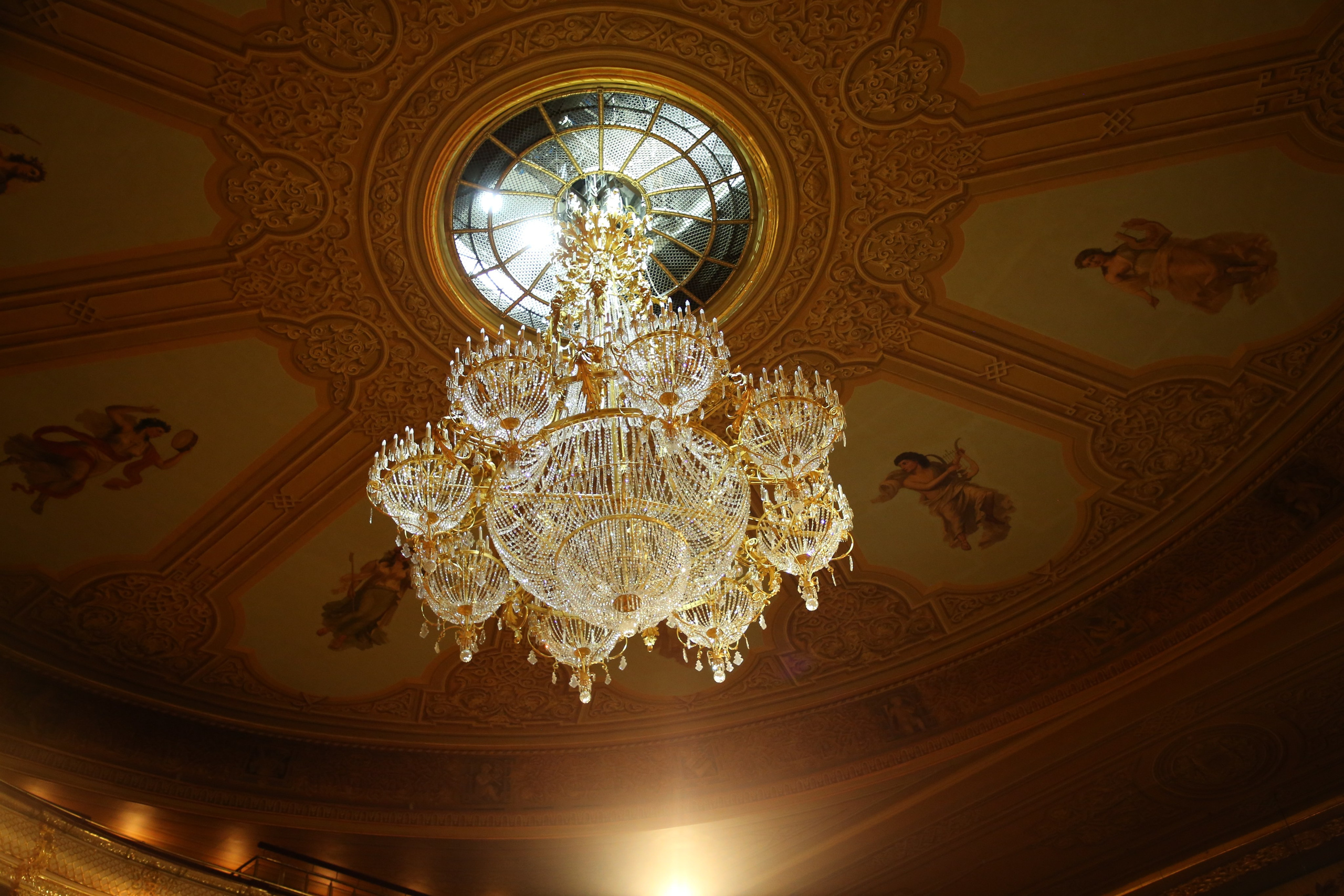 Bolshoi Theatre, Russia. Andrey Filippov Photographer