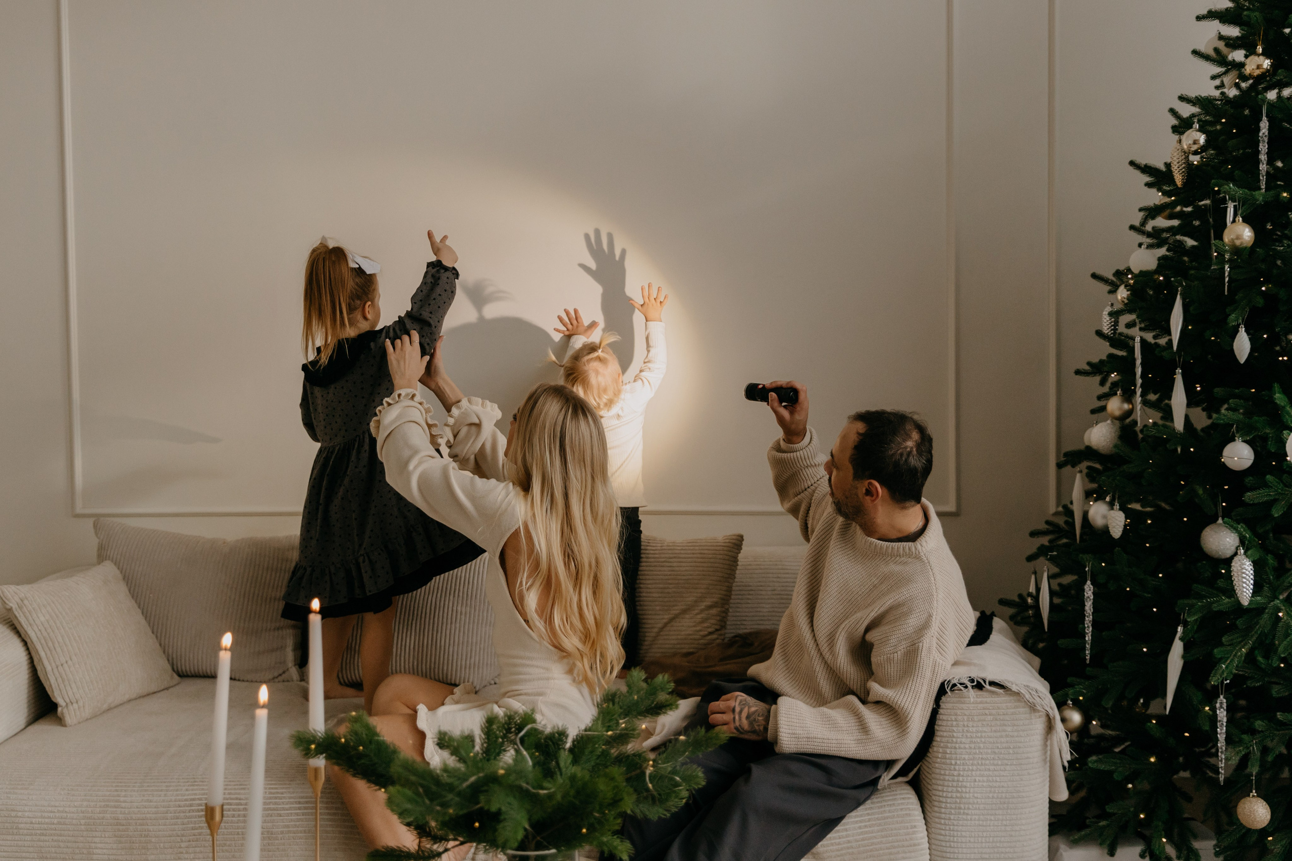 Семейный фотограф Москва