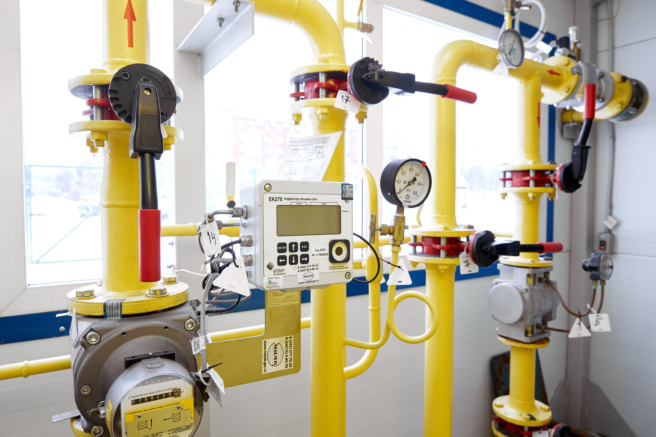 Промышленная фотосъемка в Перми. Фотоагентство Объектив — Профессиональная фотосъемка b2b в Перми