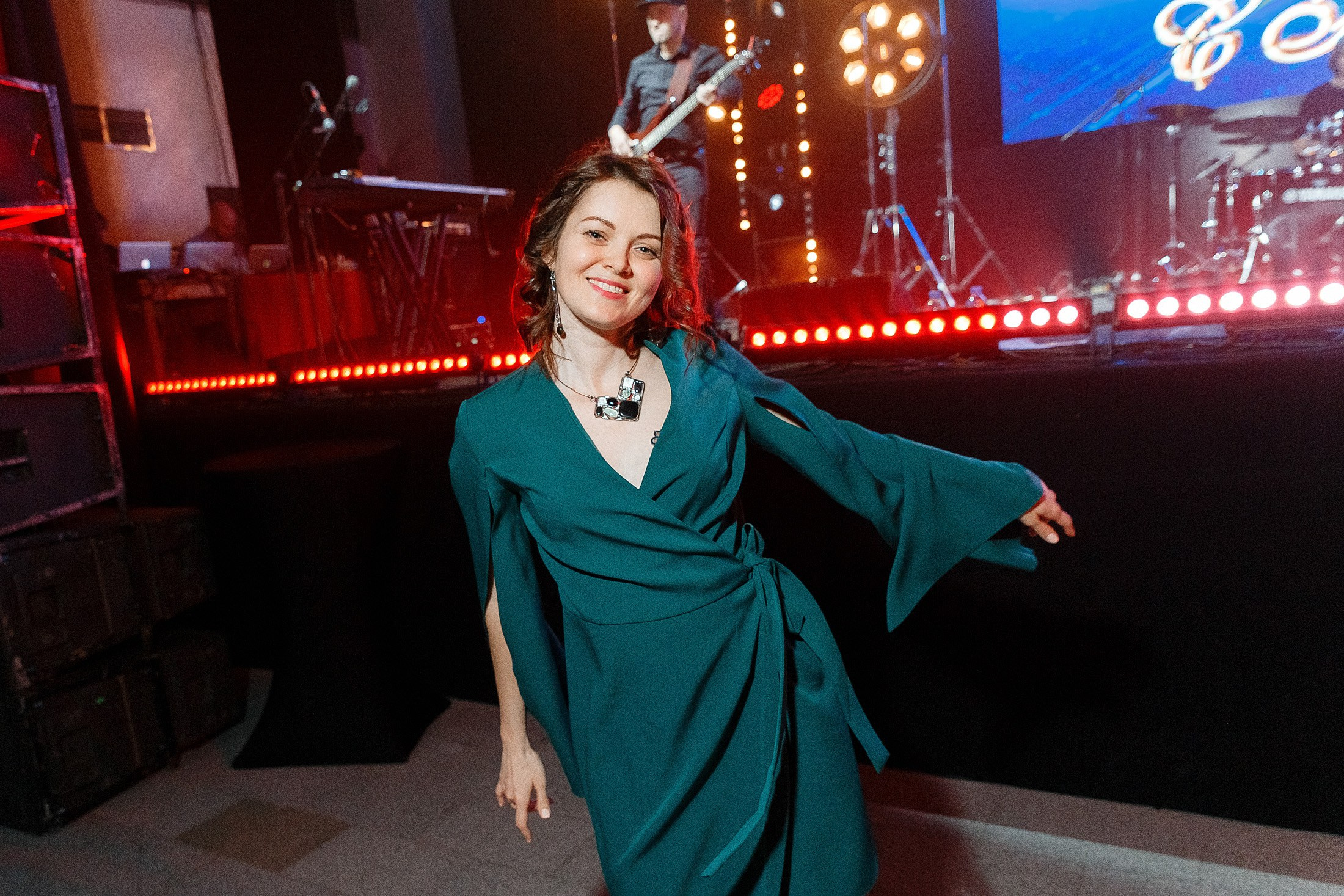 Фотосъемка корпоратива в Перми. Репортажный фотограф Пермь