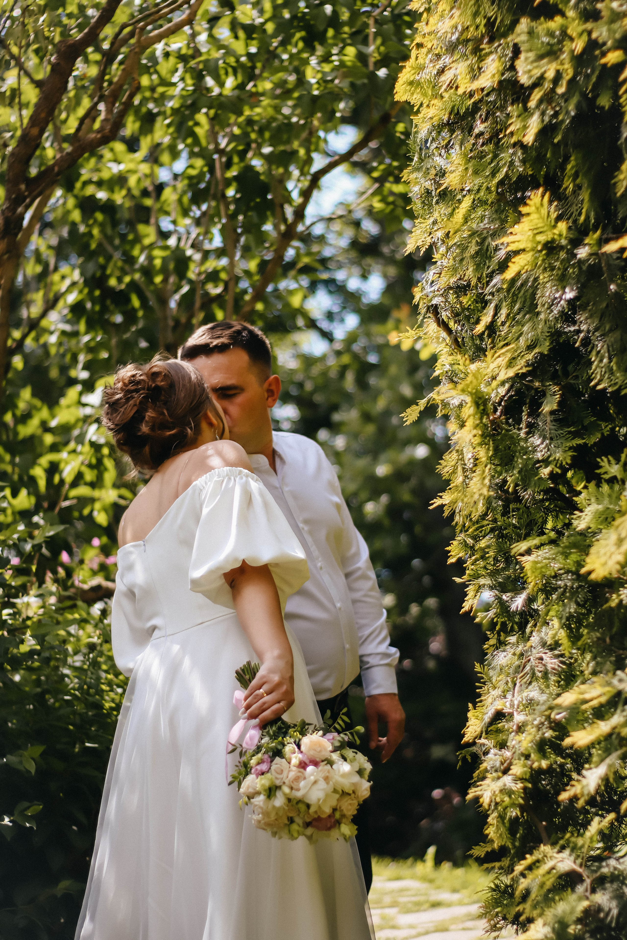 Виталий и Елизавета. Фотограф Дарья Маташкова