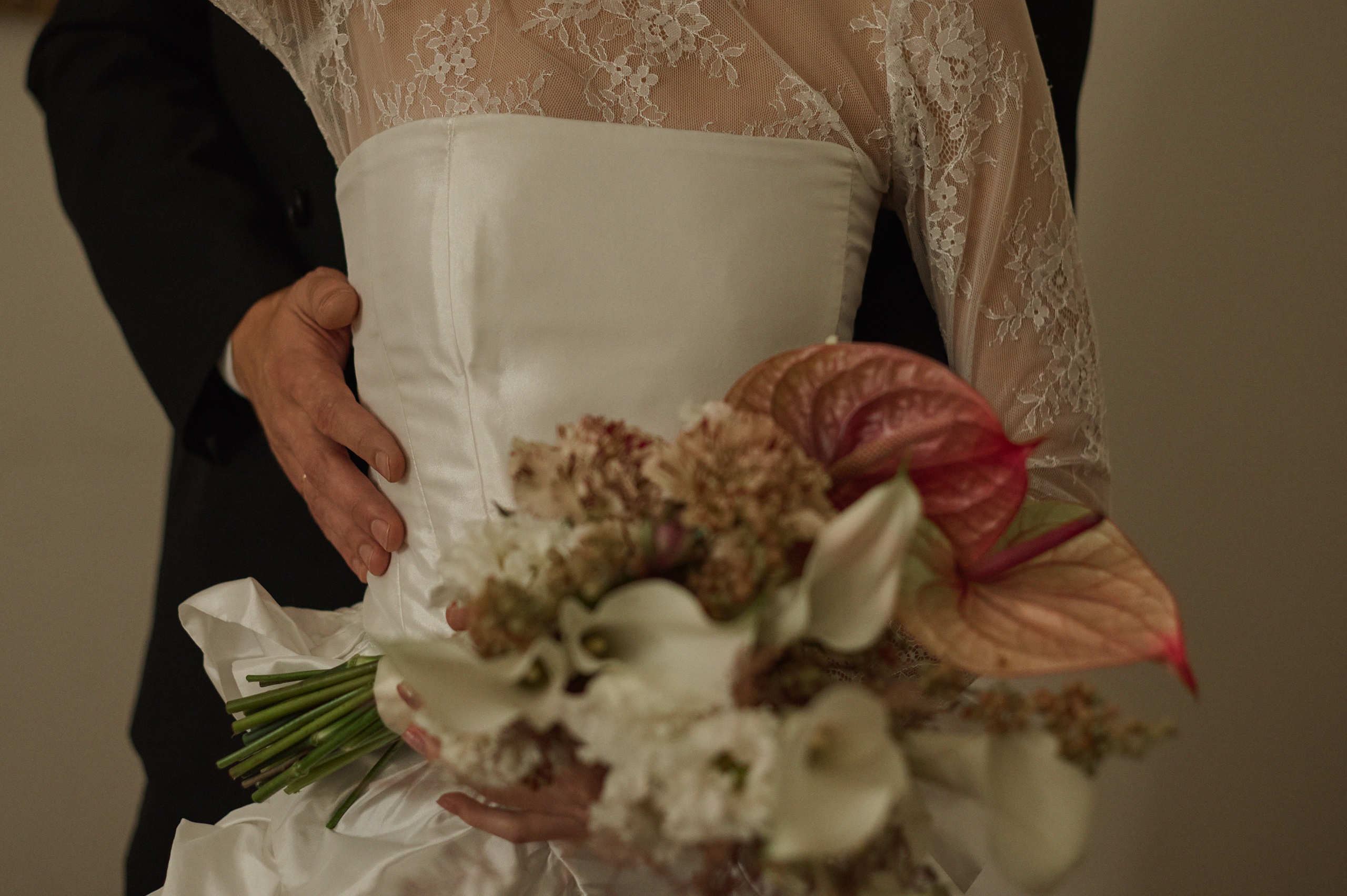 Я не мог оторвать глаз от тебя. Фотограф Евгения Пронькина