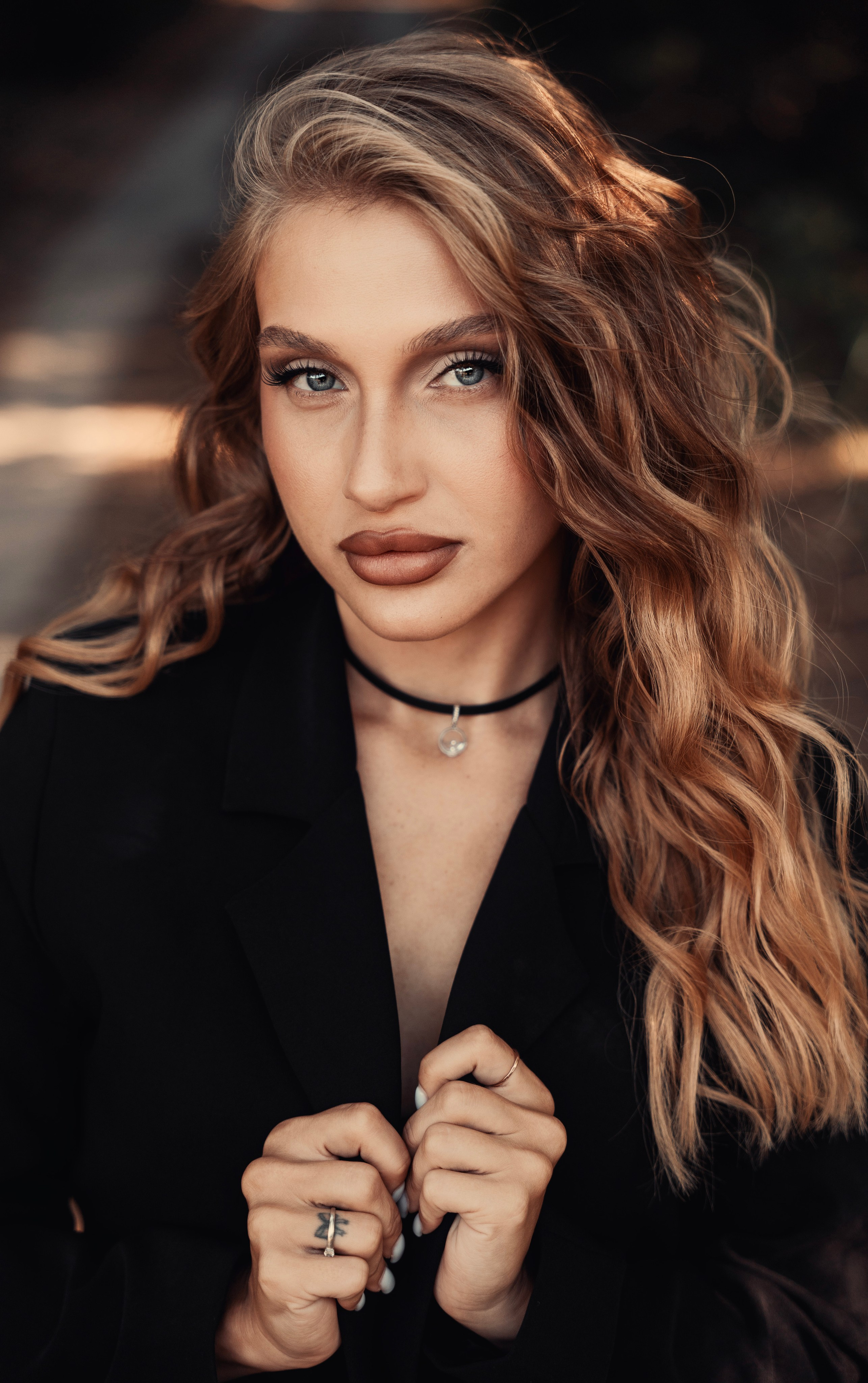 Наталья en plein air. Портретный и репортажный фотограф в Москве Разуменко Роман