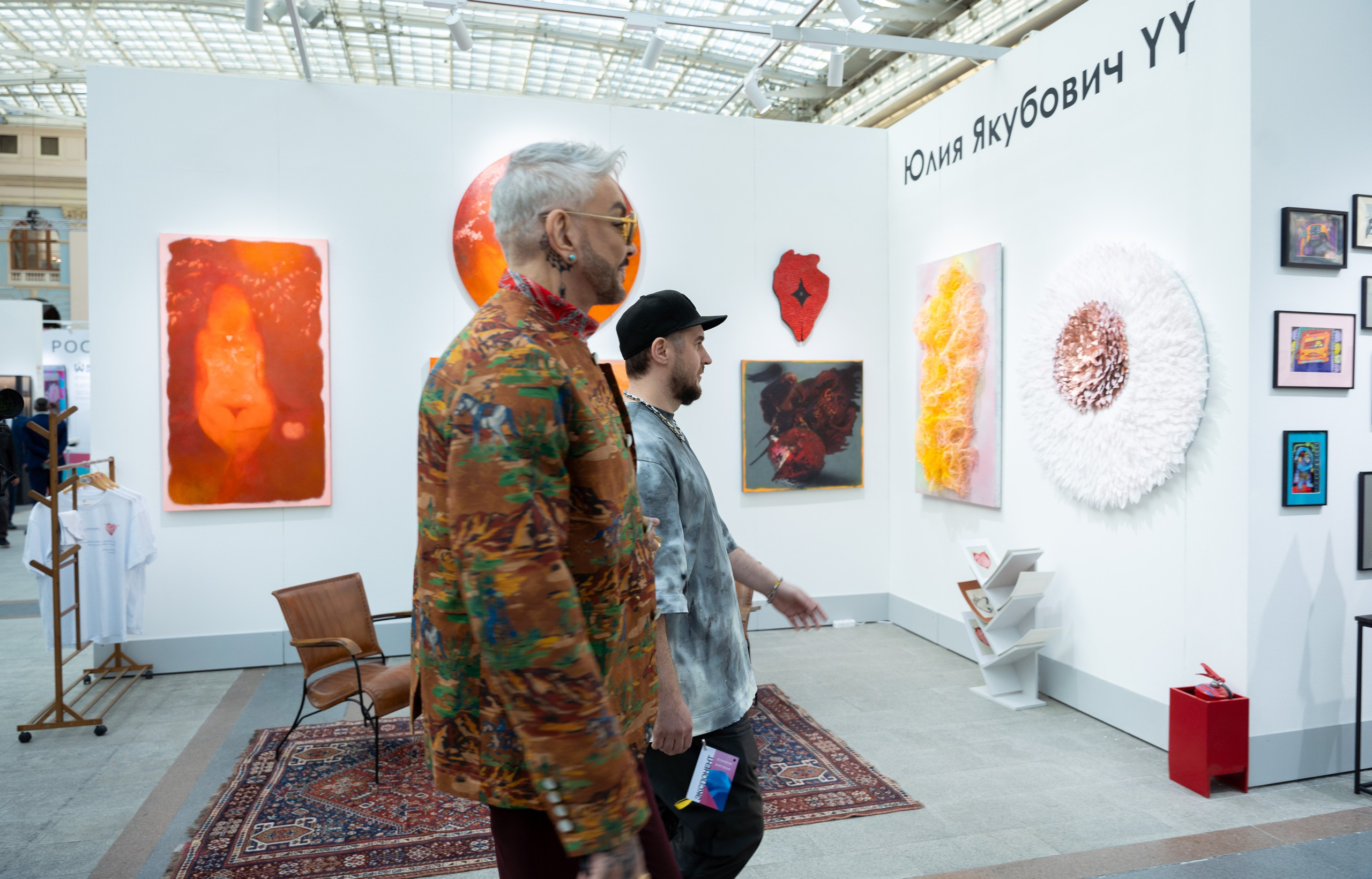 Art Russia 2025. Портретный и репортажный фотограф в Москве Разуменко Роман