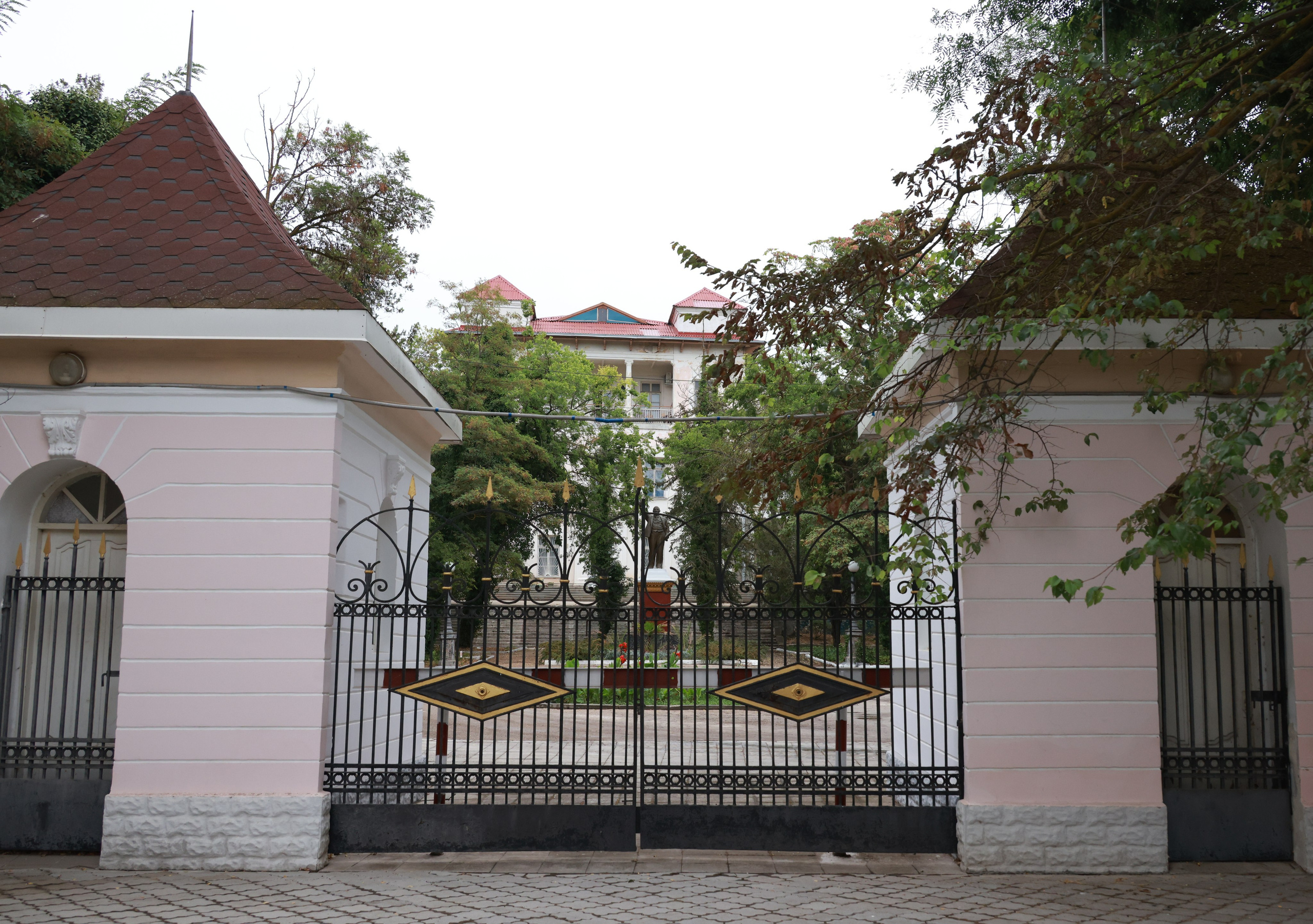 Евпатория архитектурная 25. Фотохудожник BID