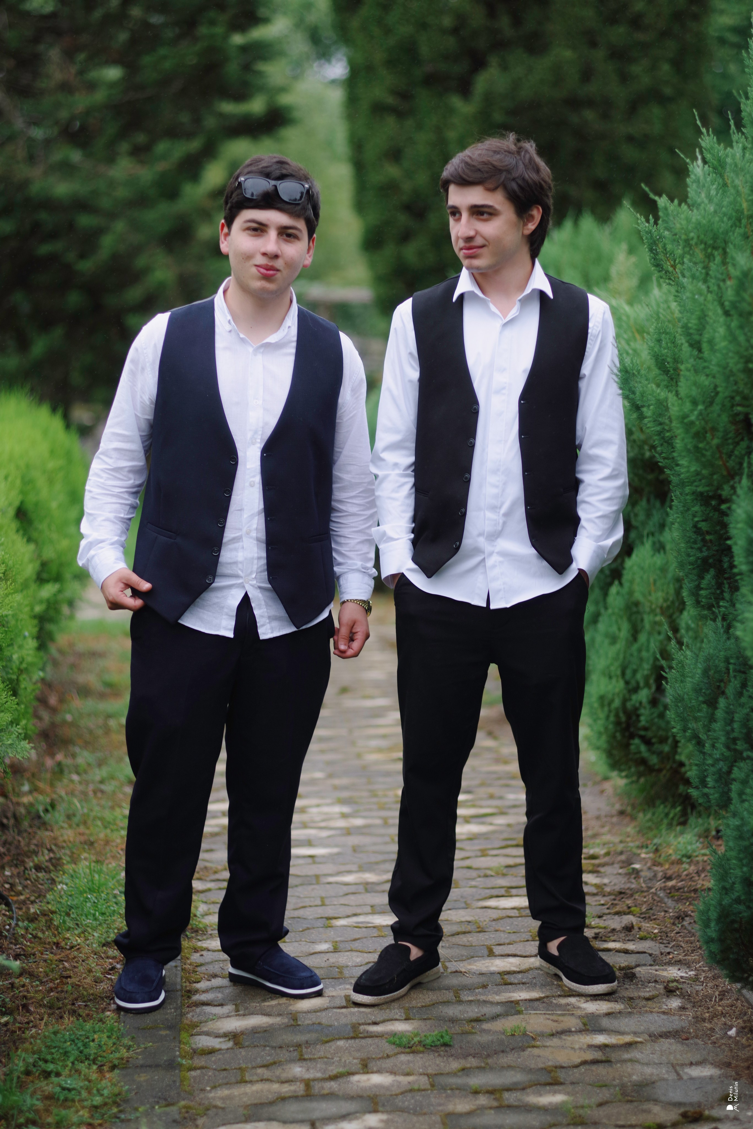 Хони. Портретный фотограф Денис Милютин