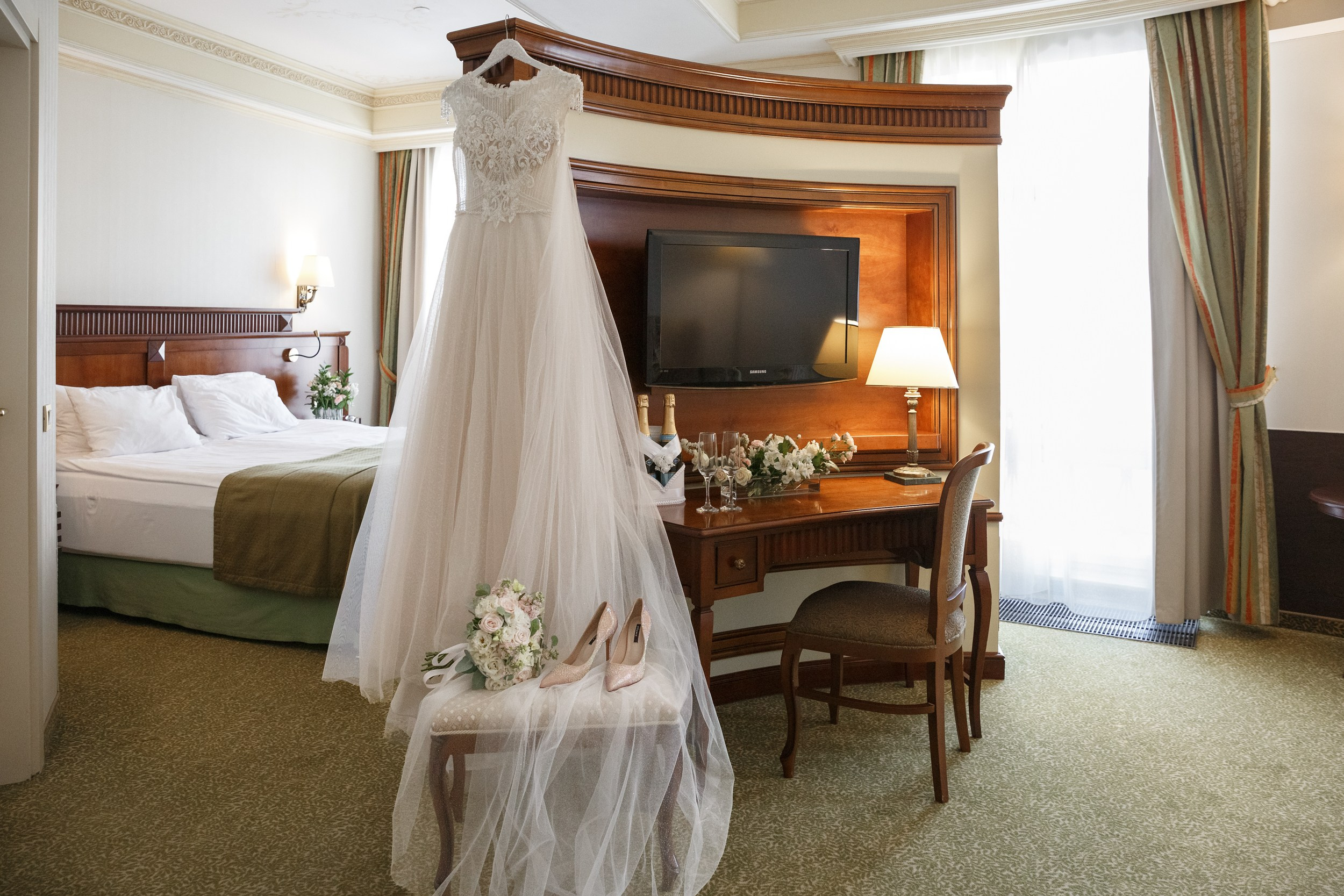 Андрей и Аделина. Свадебные фотографы в Москве: Денис и Елена Пройдовы