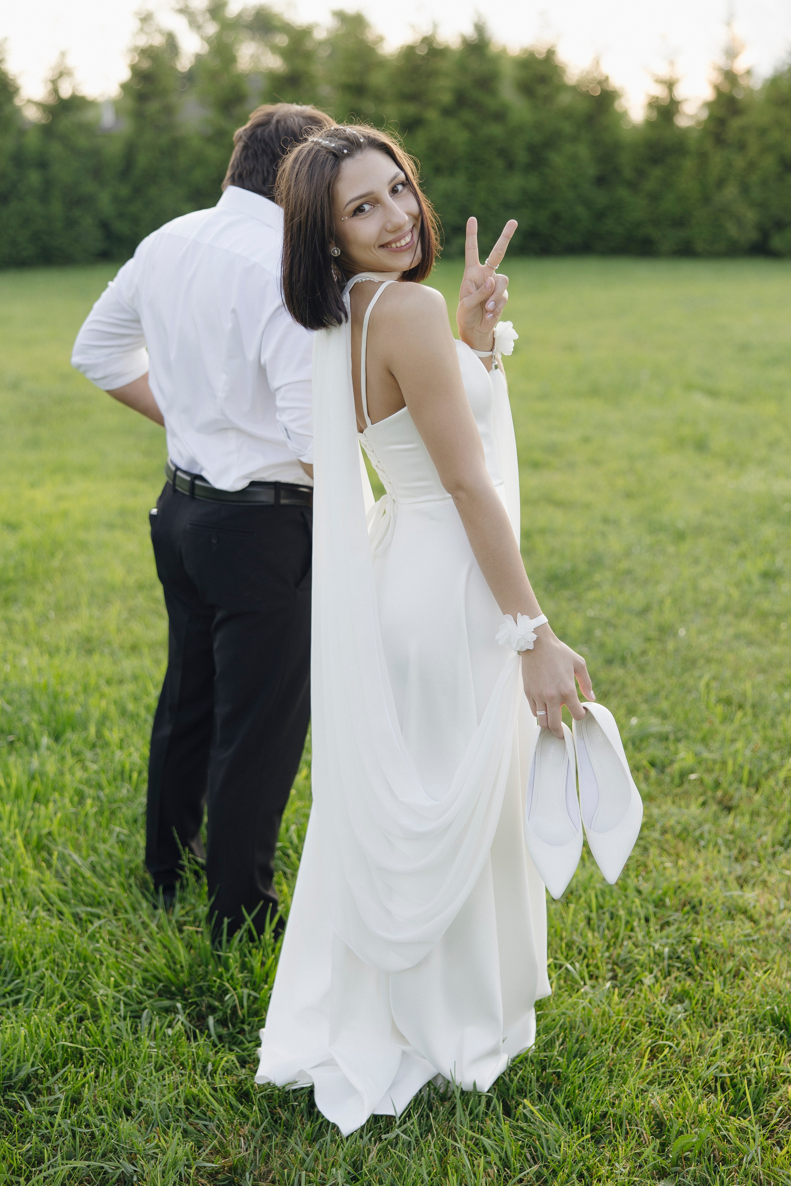 Никита и Ангелина. Свадебный фотограф Курск Максим Ноздрачев