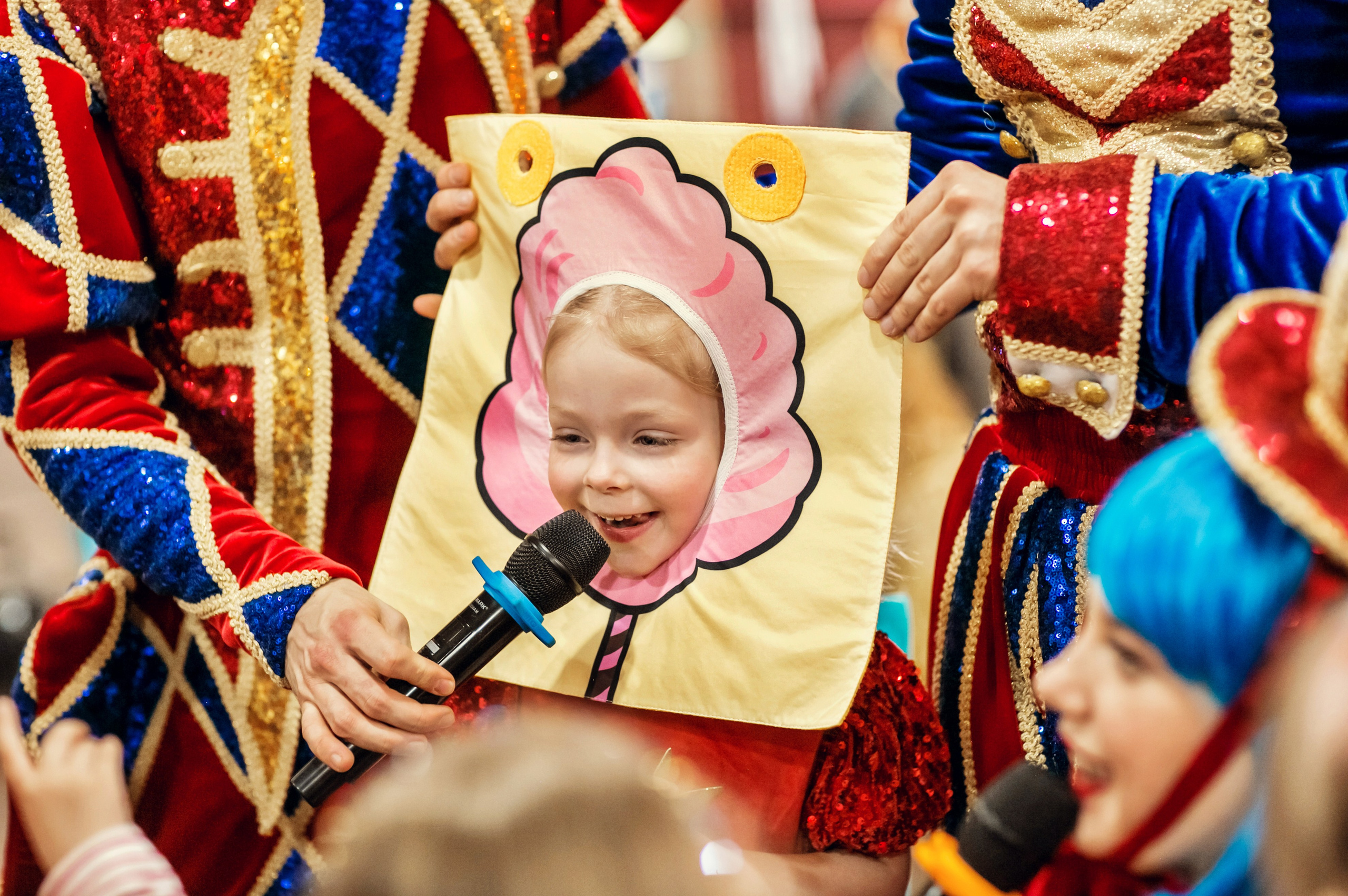 Насте 5 лет. Детский и семейный фотограф в Москве Анна Ипатьева