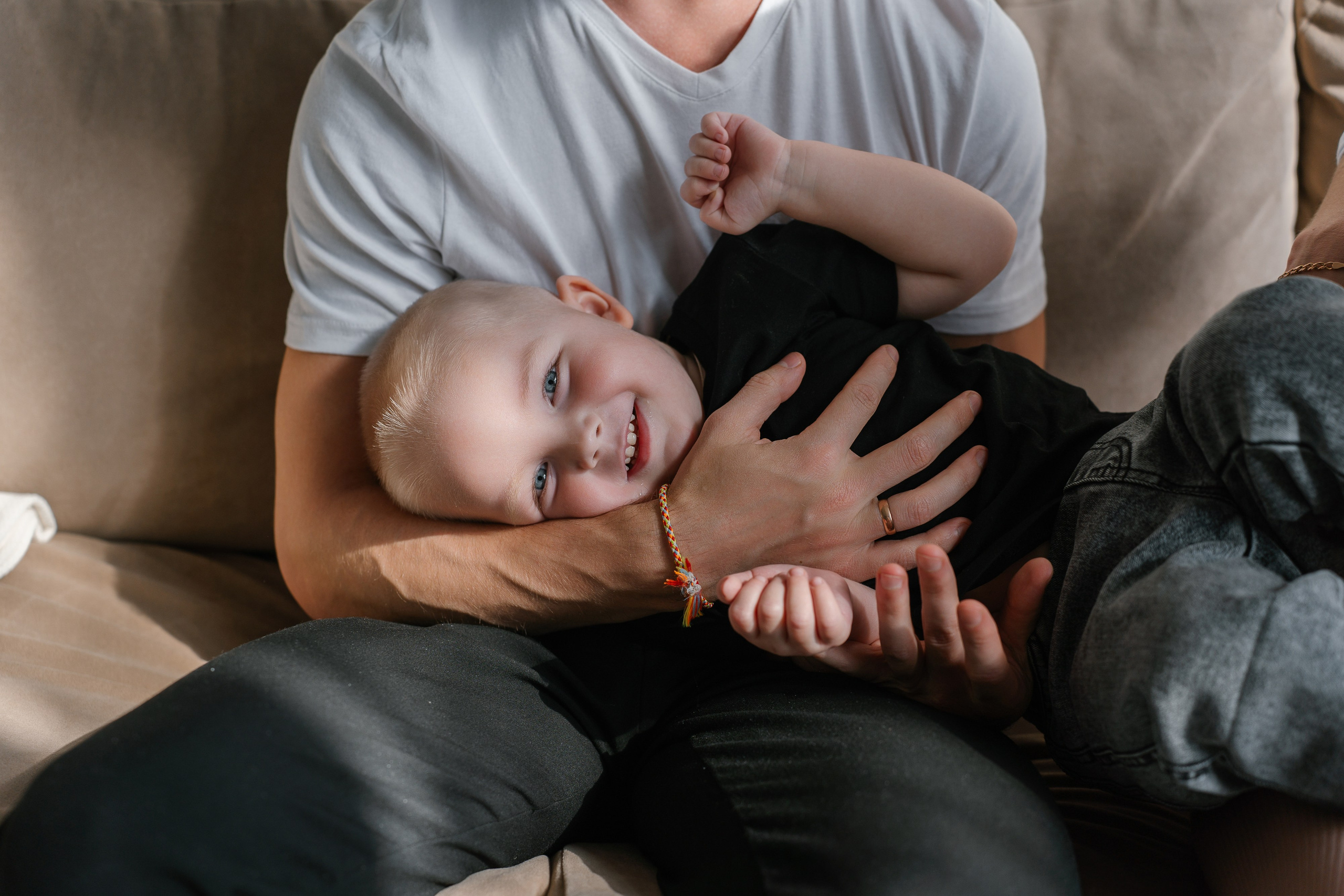 3 годика Марку. Свадебный и семейный фотограф Кокушева Юлия Нижний Новгород