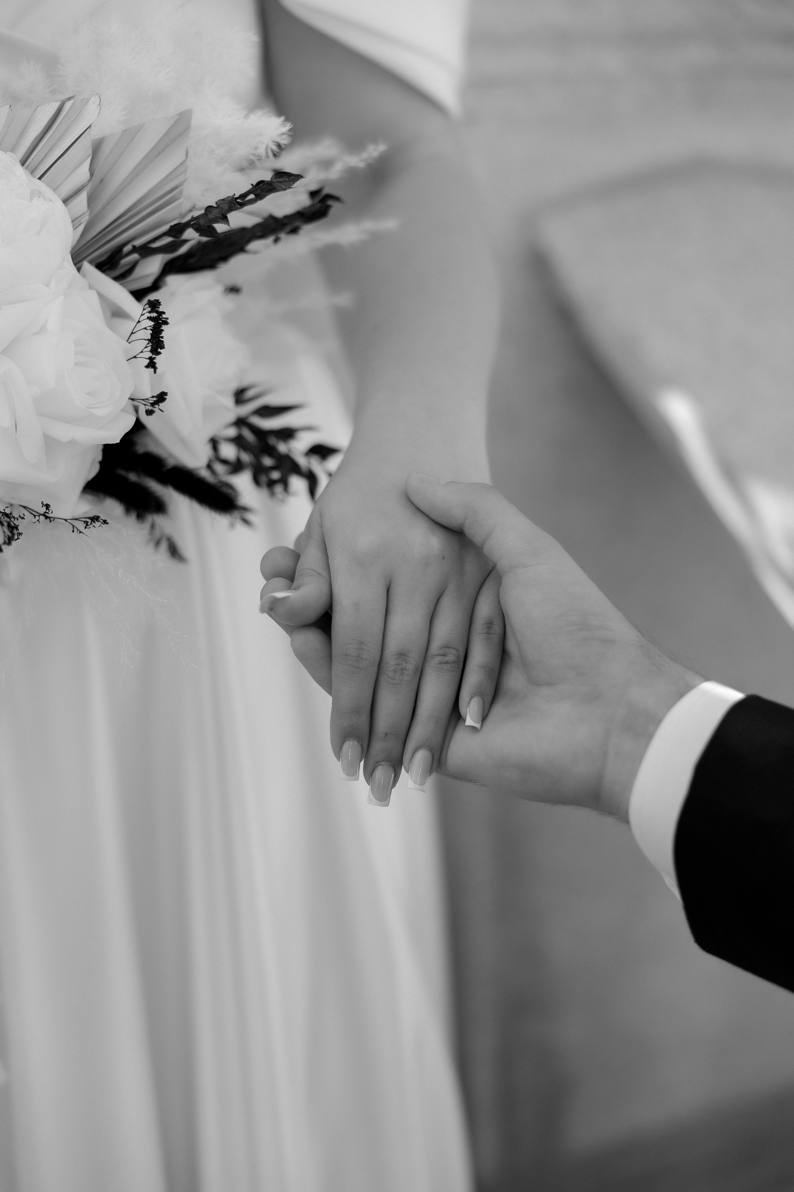 Black and white wedding. Организация свадеб тюмень