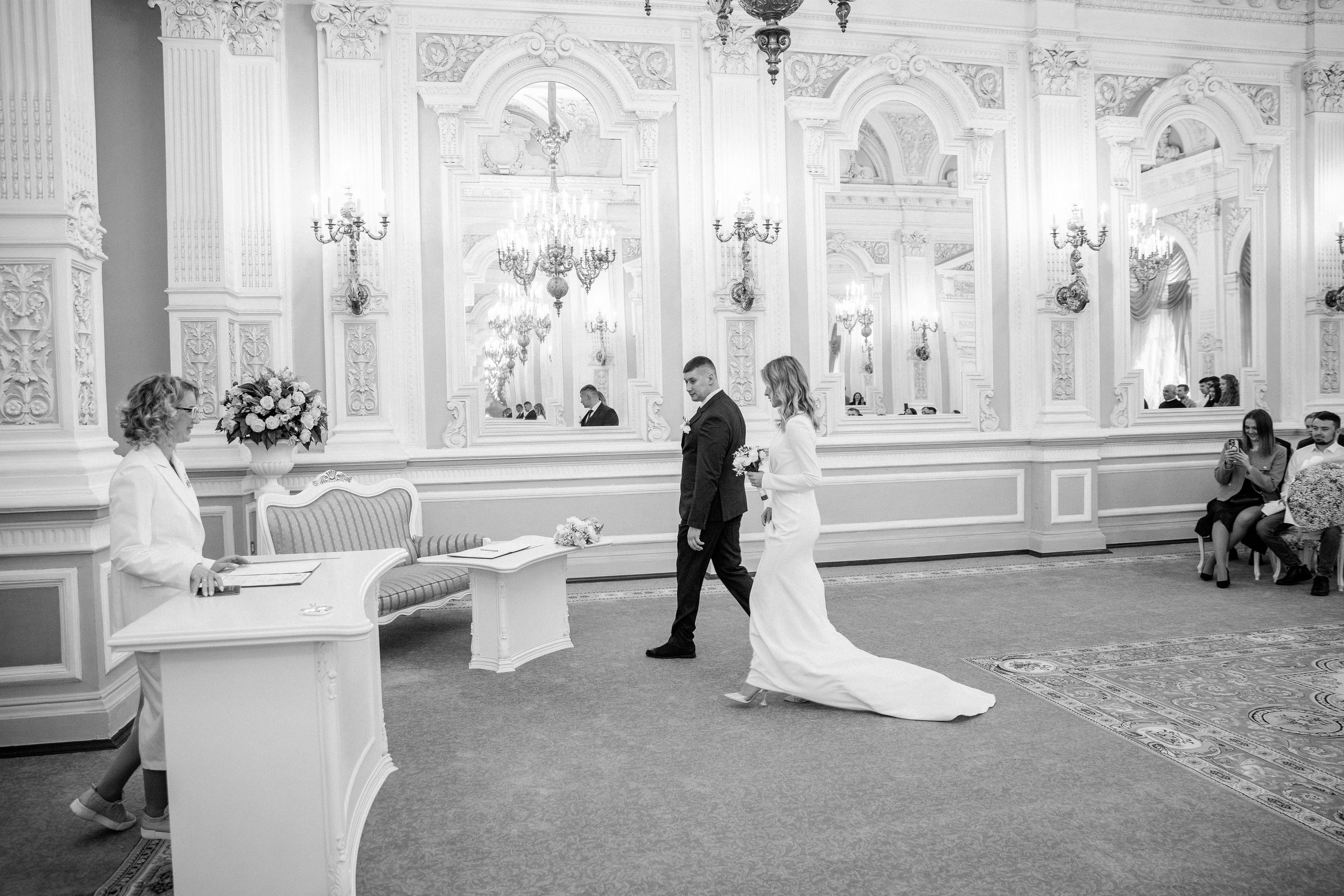 Юля и Антон. Свадебный и портретный фотограф