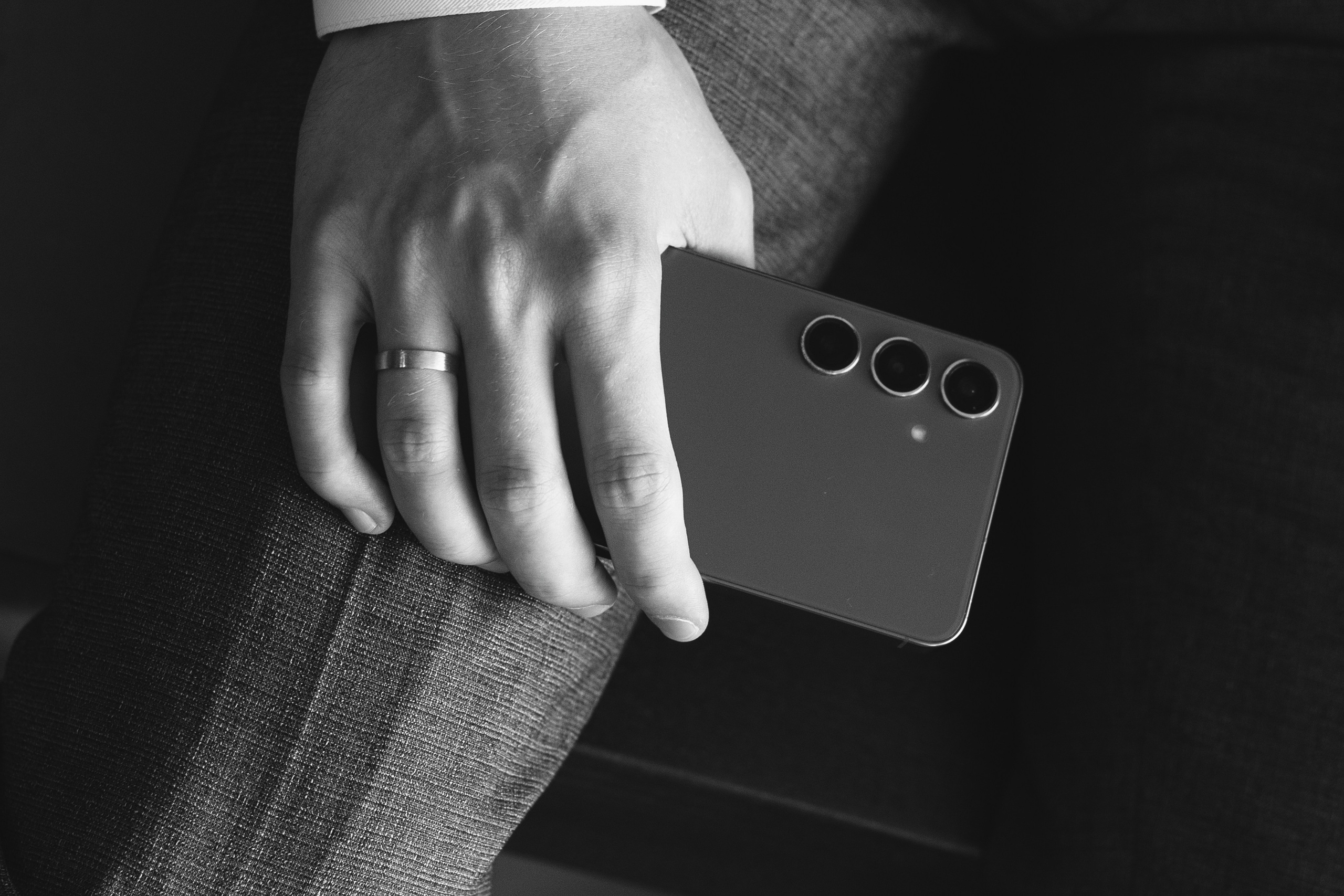 Сергей и Варвара. Фотограф в Самаре / Олеся Широнина