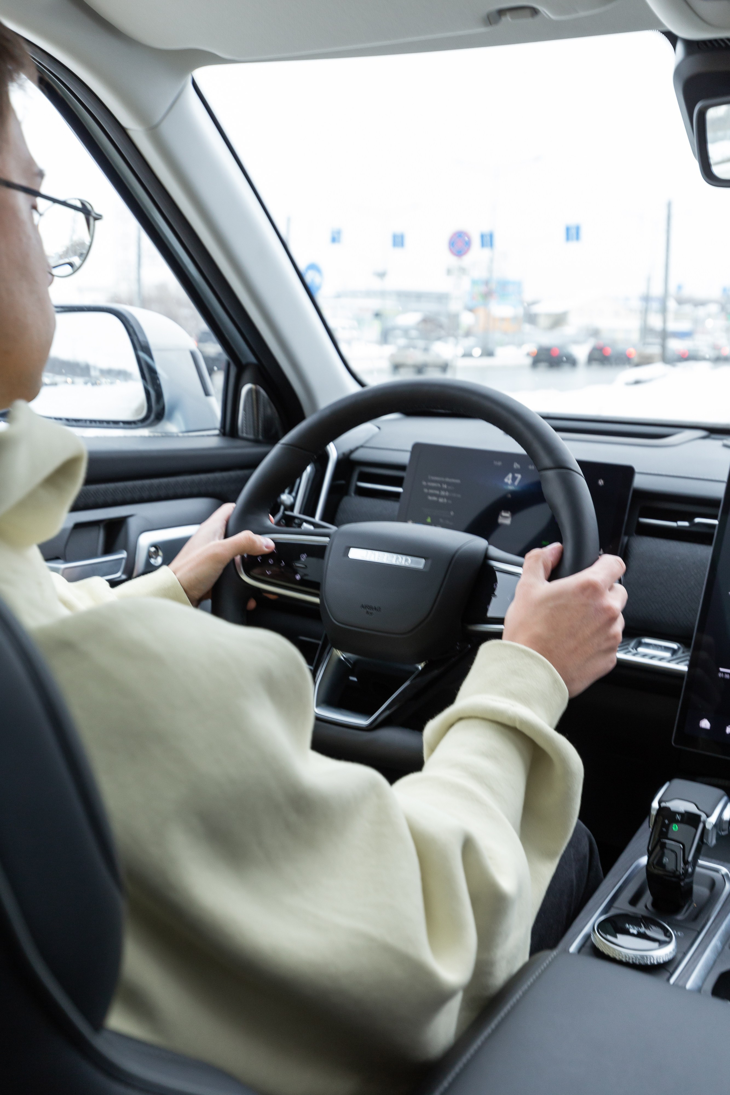 Jaecoo J7 4.0. Фотограф в Самаре / Олеся Широнина