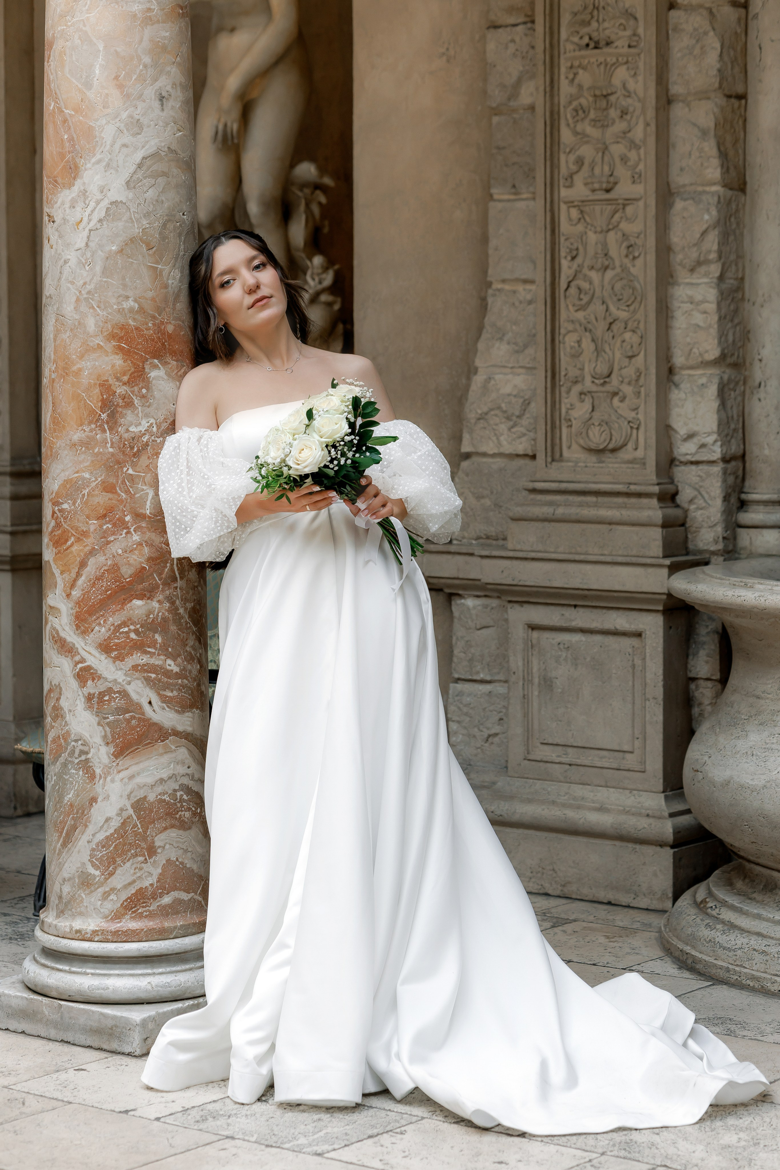 Wedding К&С. Свадебный фотограф в Москве