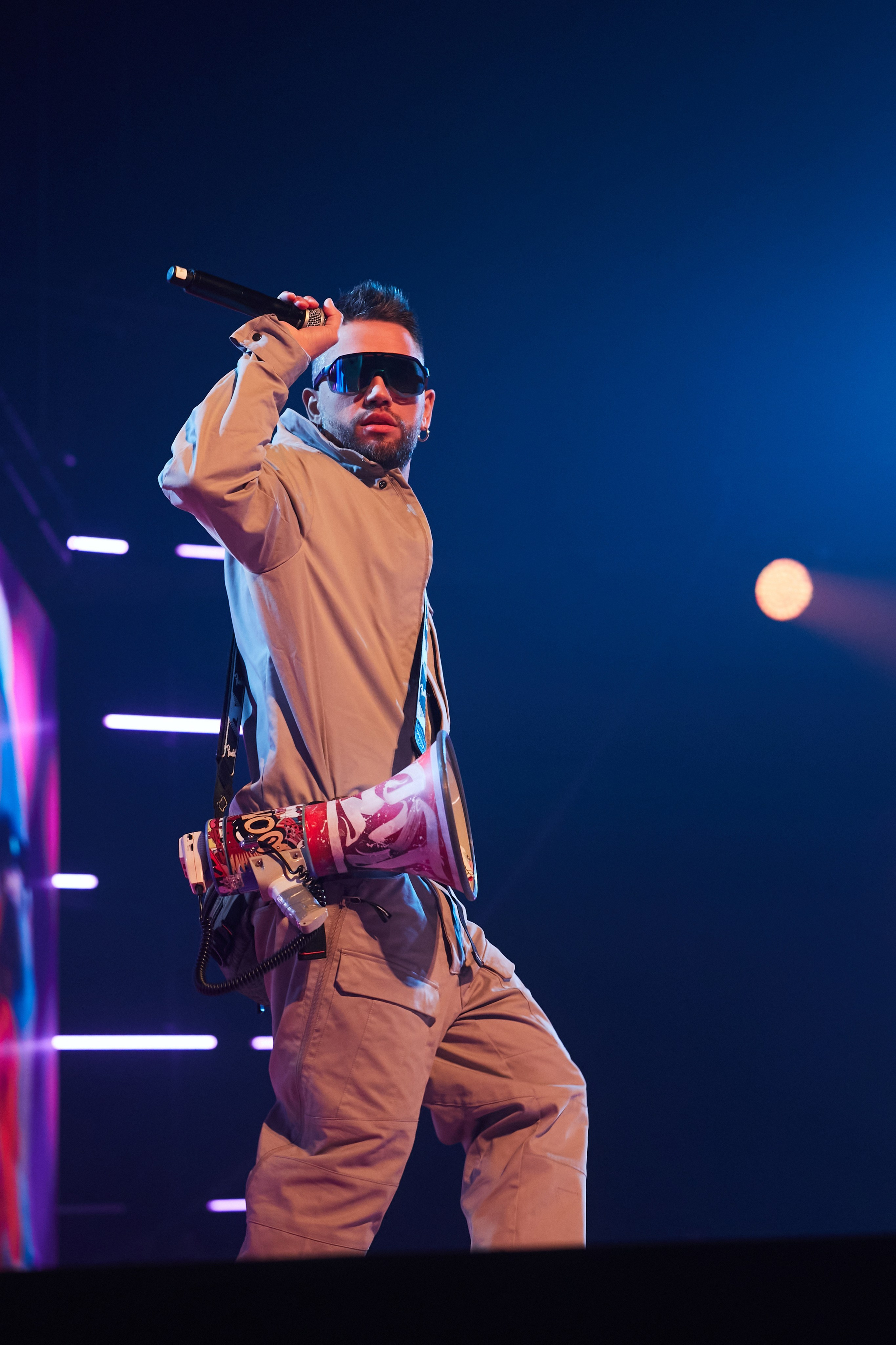 Муз 90-е. Art photographer Nino