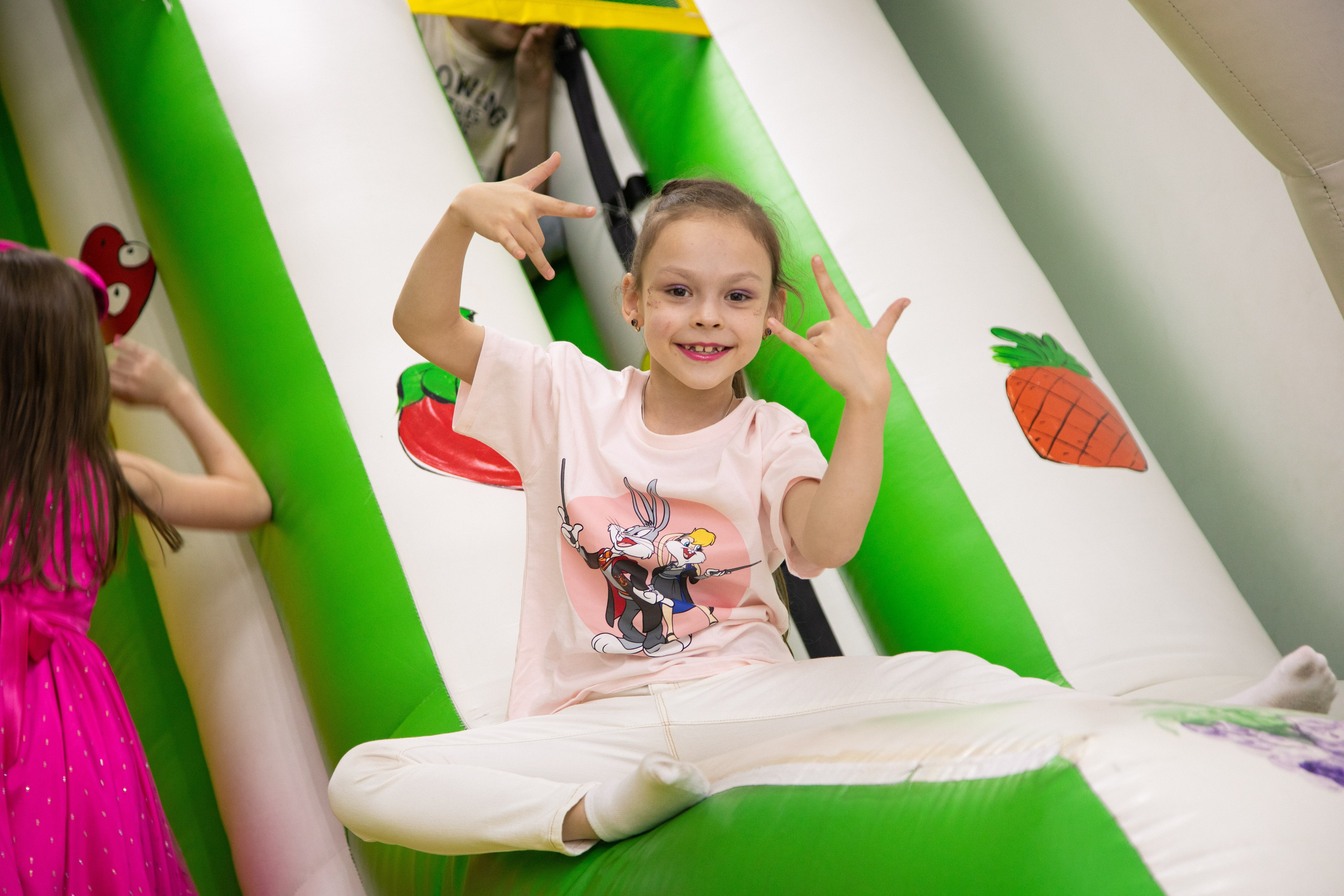 Детские праздники. Анна Рышкевич