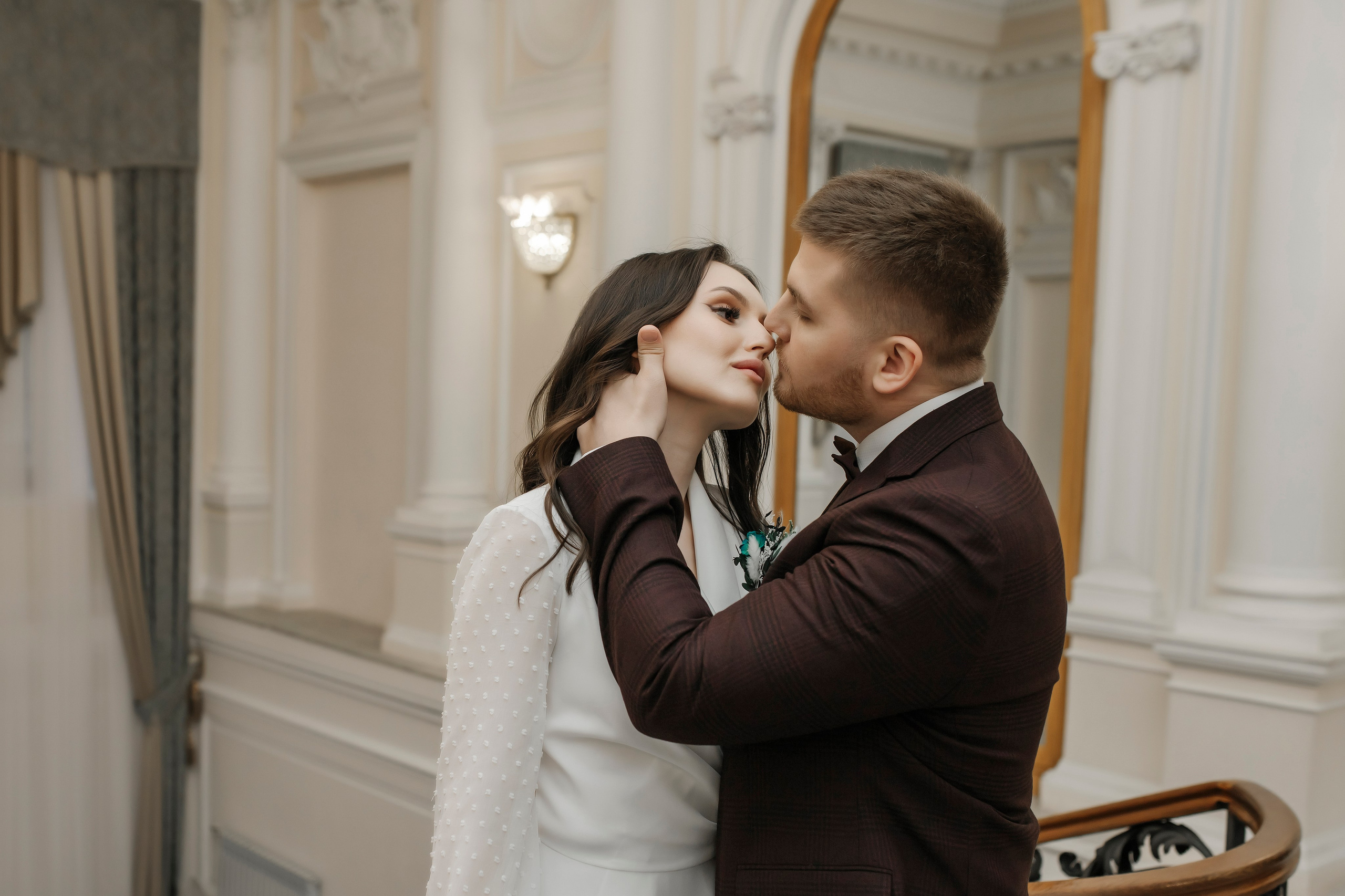 Алексей & Лидия. Свадебный и семейный фотограф Санкт-Петербурга Мария Родионова