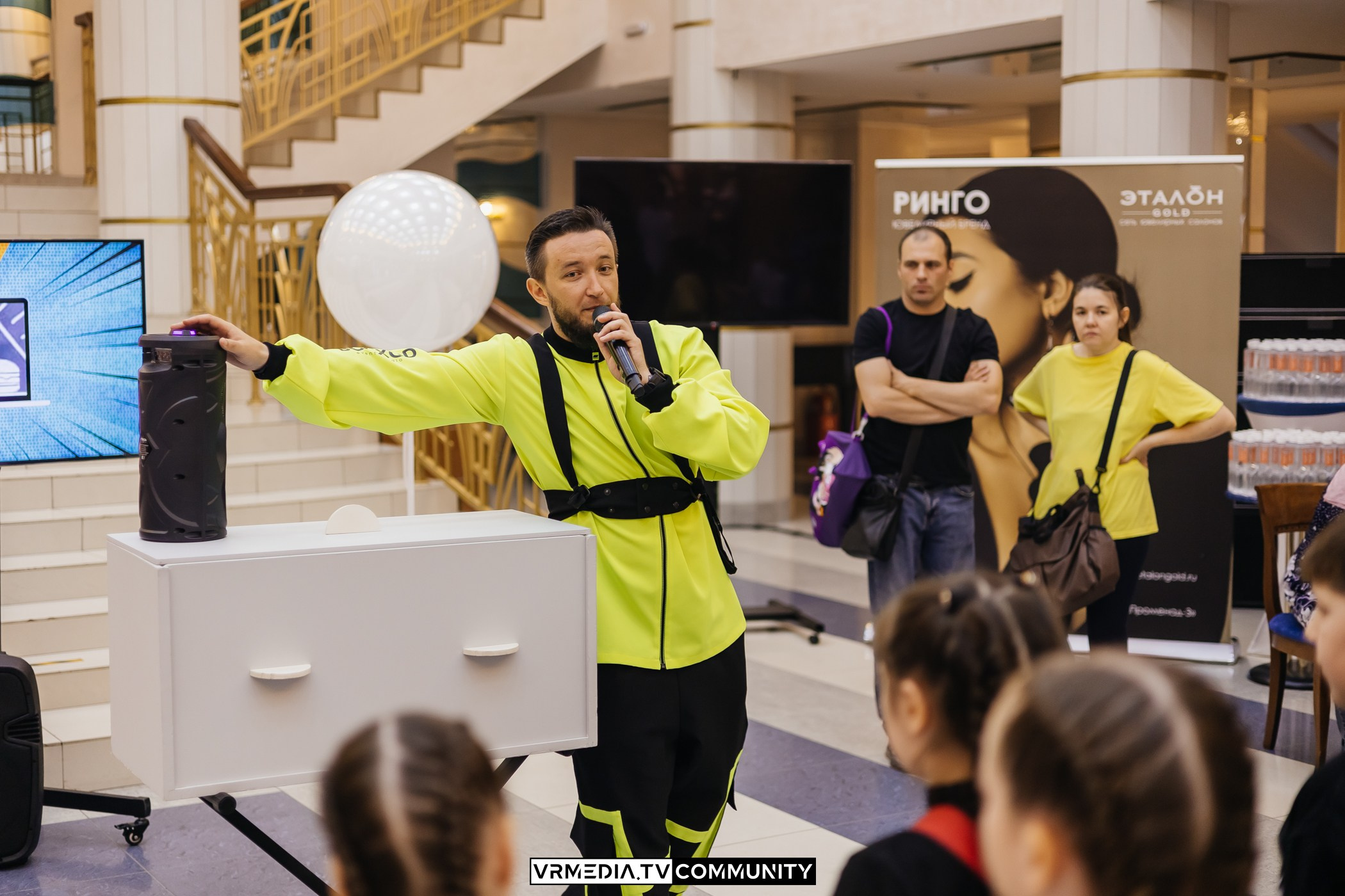 Отчетный концерт Дома танцев «House of dance»