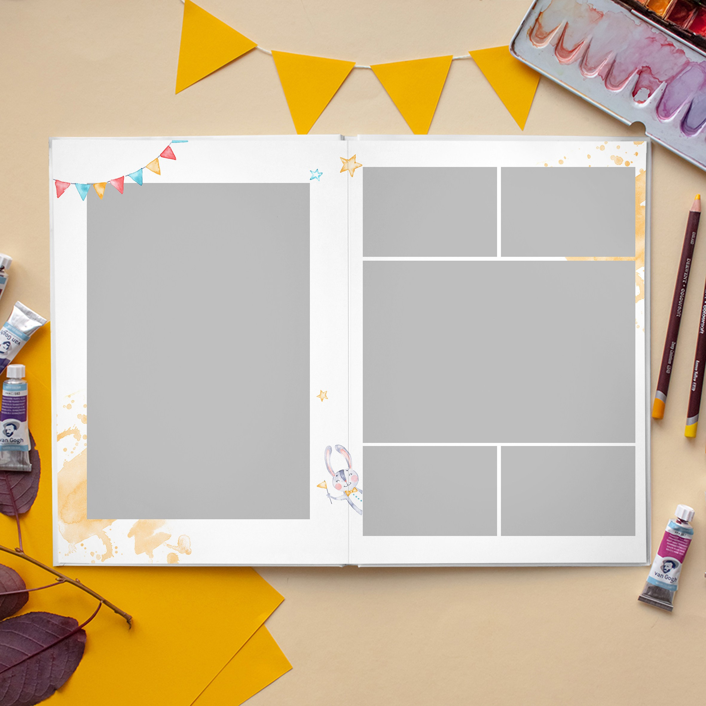 Дизайны фотокниг для детского сада. REPEYBOOK | Выпускные альбомы для детского сада и класса