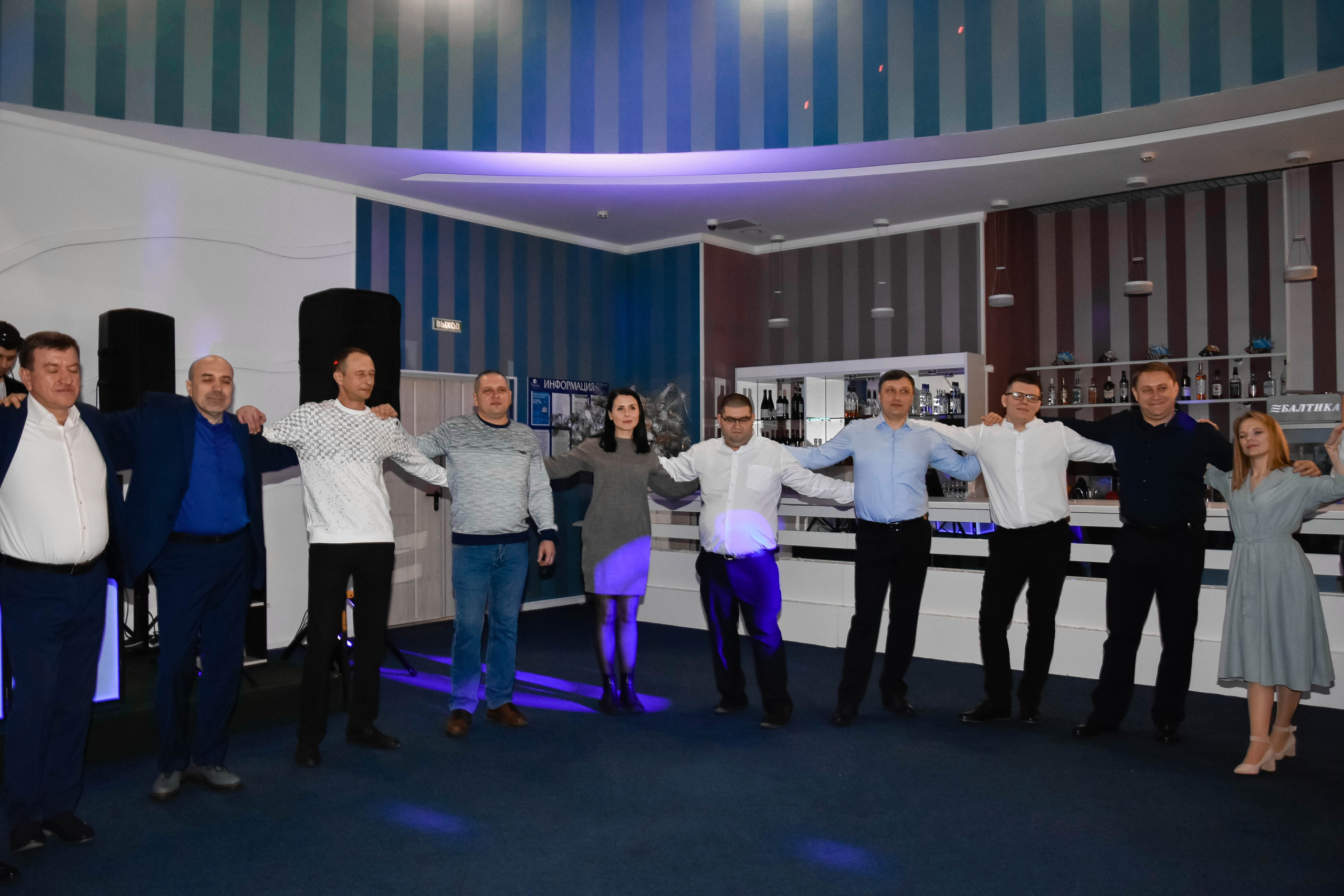 Корпоратив. Женский фотограф в Людиново и Киров