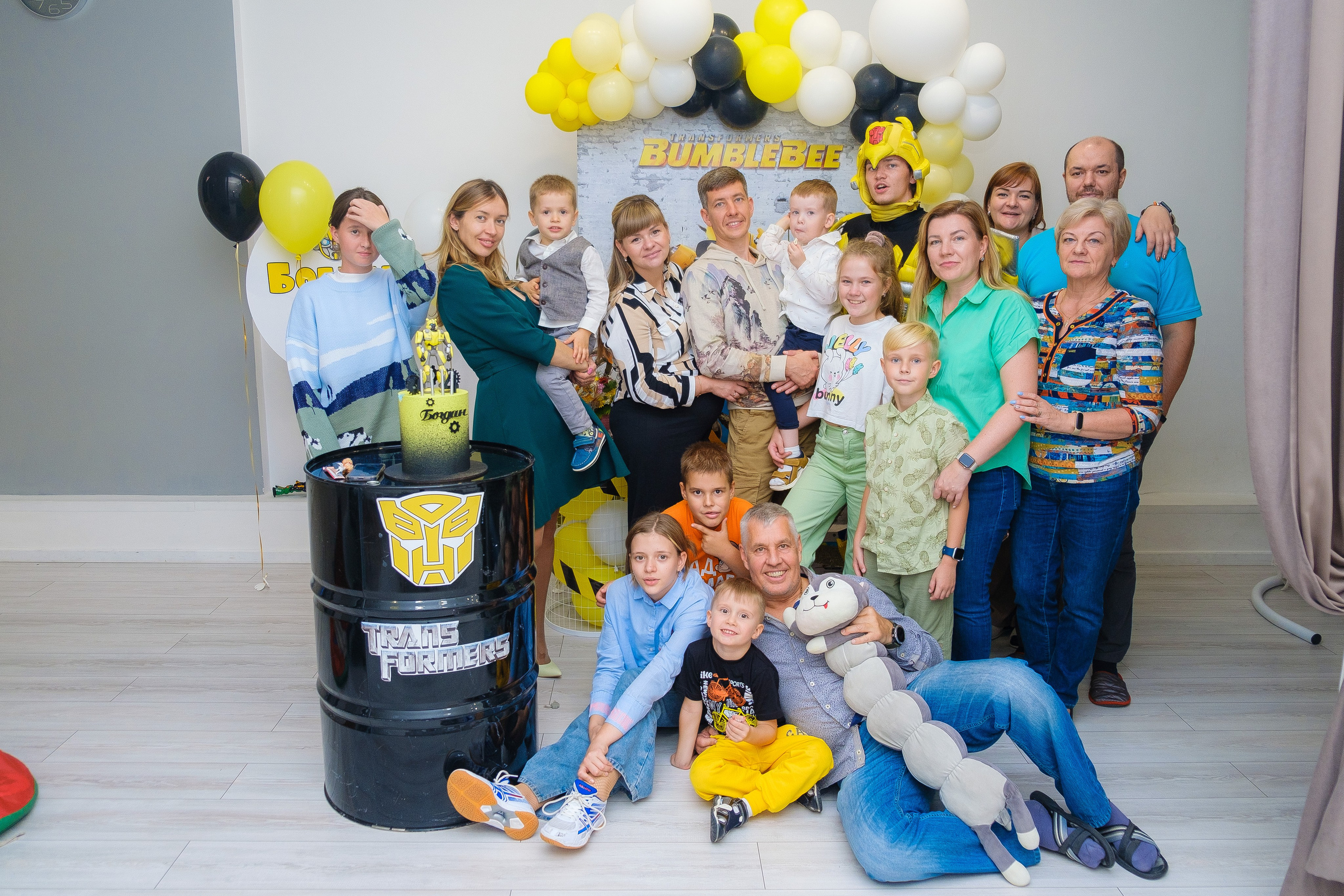 Богдану 4 года. Фотограф Мария Хлебникова Санкт-Петербург Москва