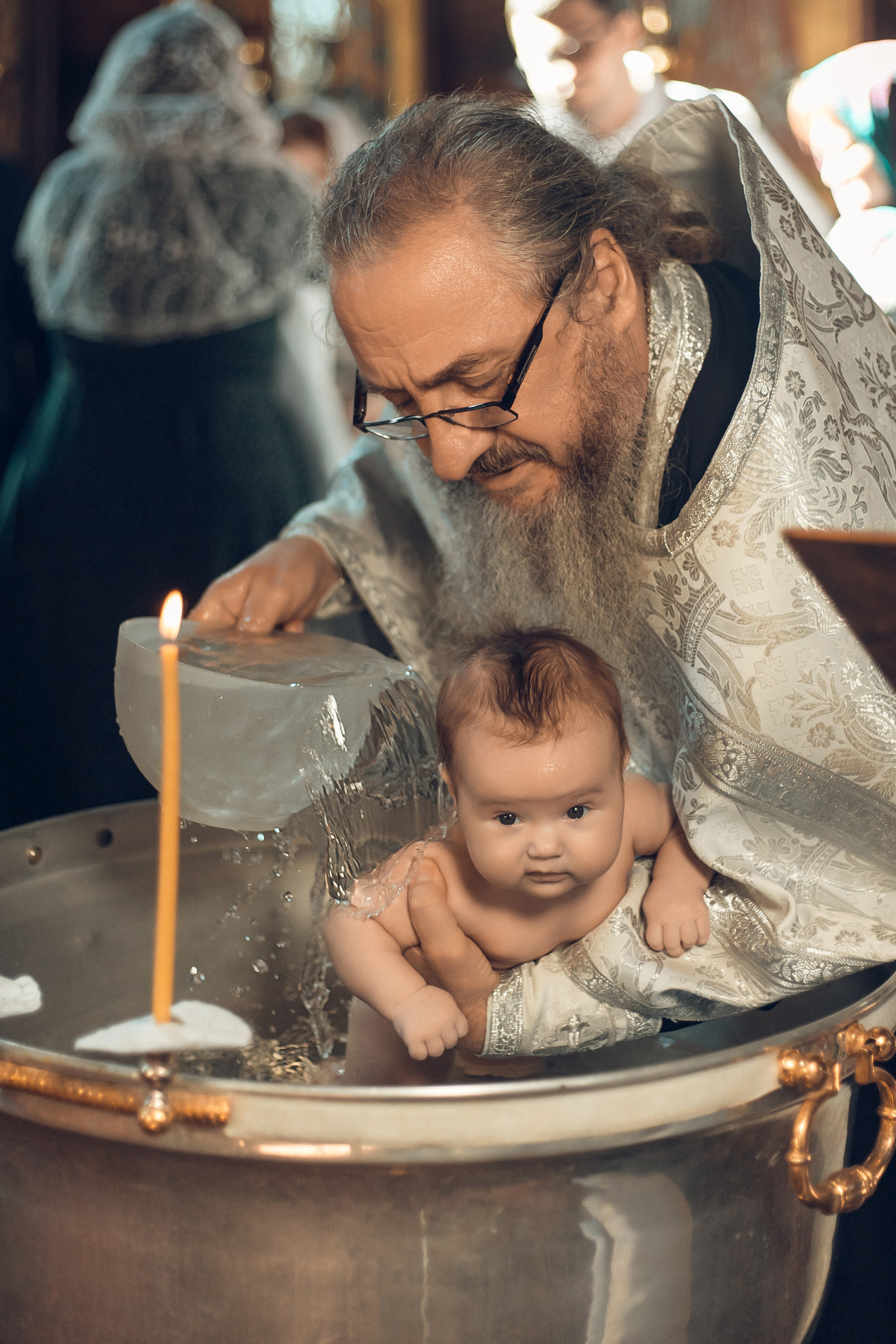 Церковь Иоанна Кронштадтского. Фотограф в Белгороде Анастасия Веленгурская